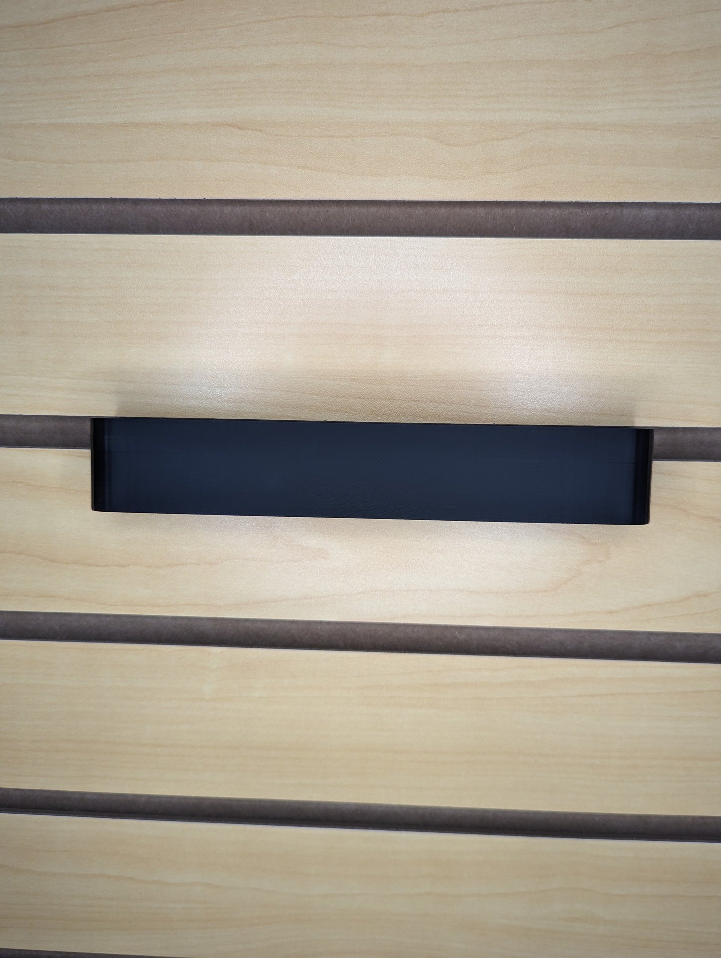 Belt Clip Gear Mount - Slatwall | Gear Holder Storage Rack