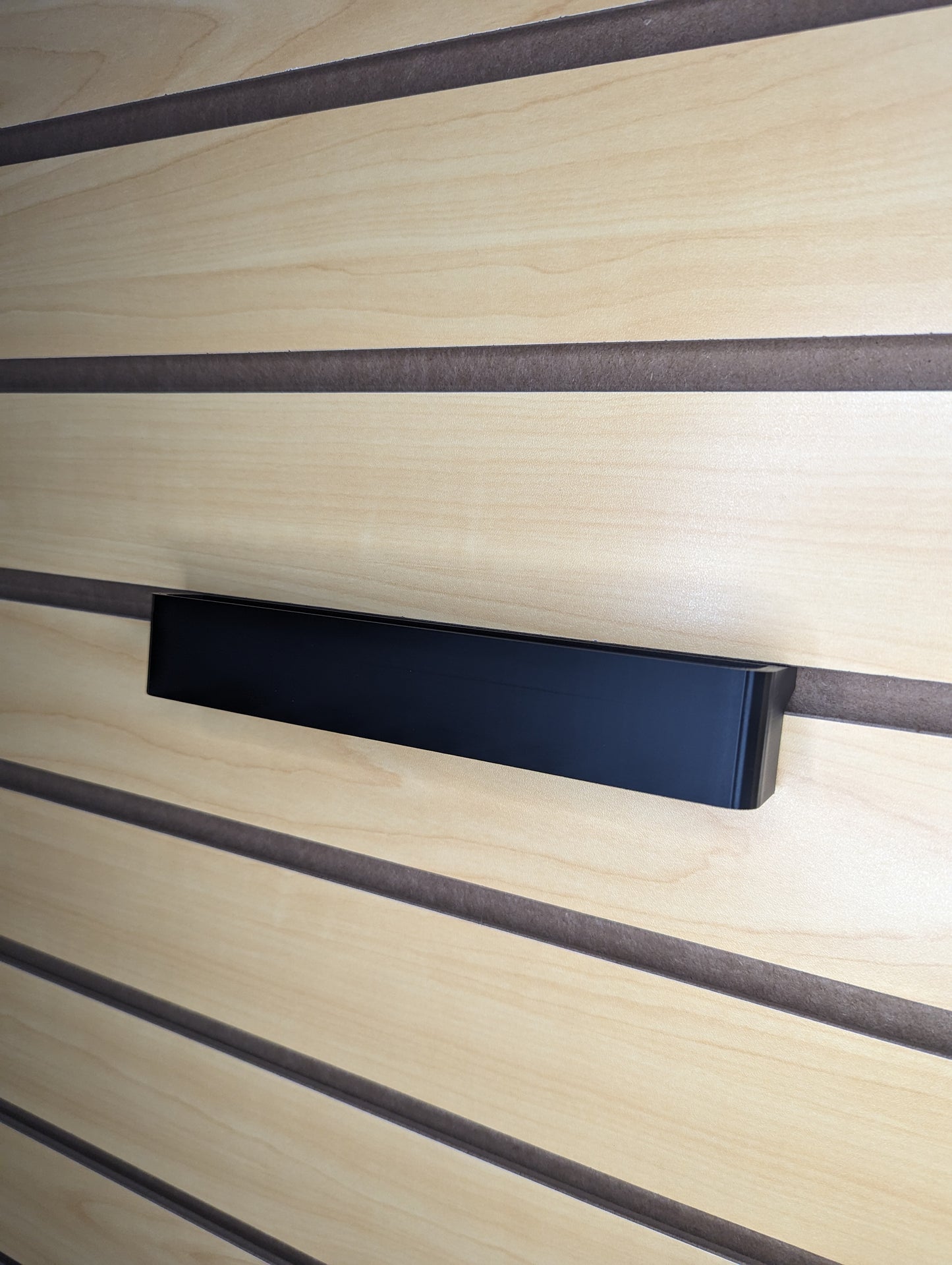 Belt Clip Gear Mount - Slatwall | Gear Holder Storage Rack