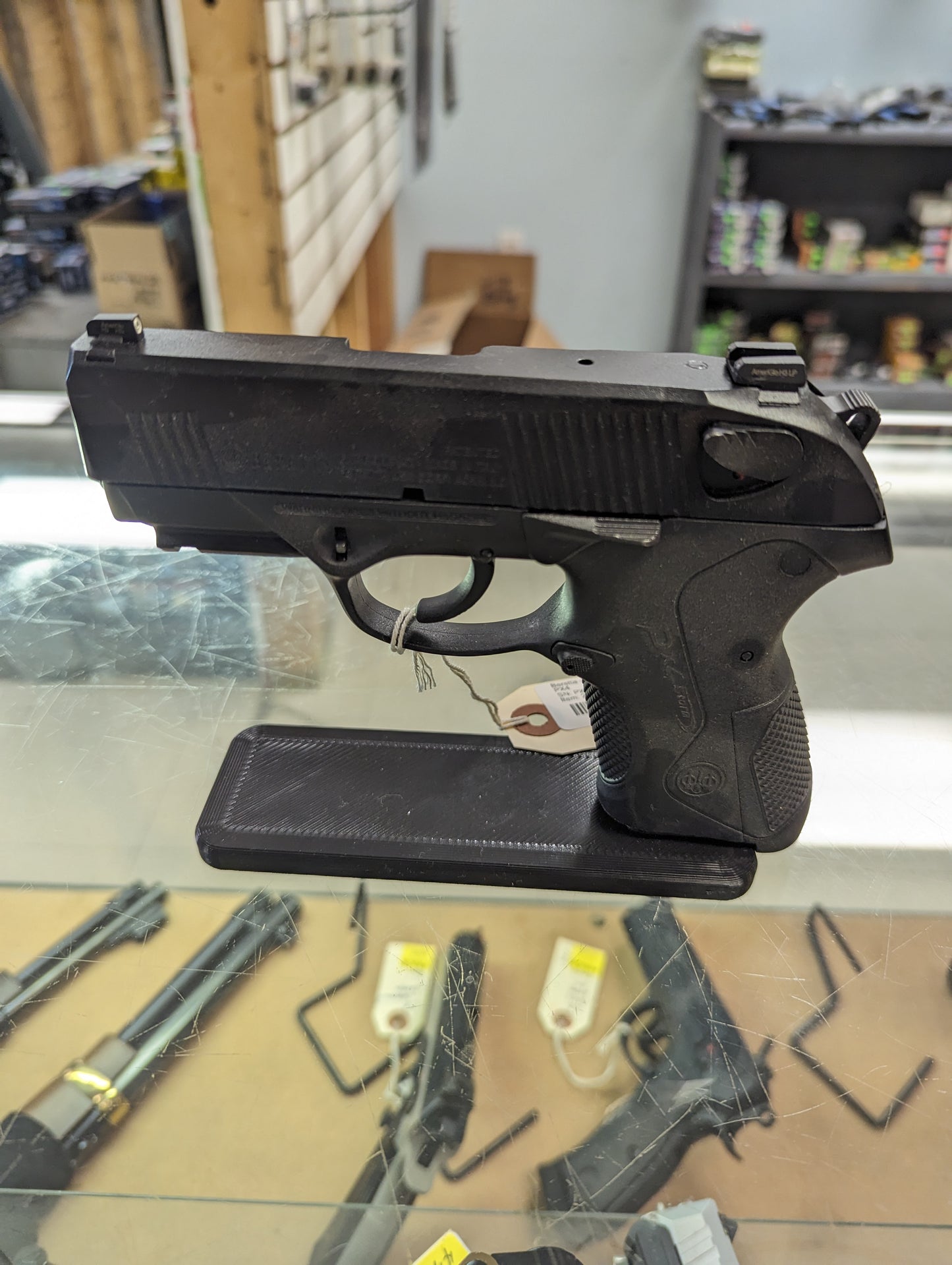 Display Stand for Beretta PX4 / Storm | Handgun Holder Storage Rack