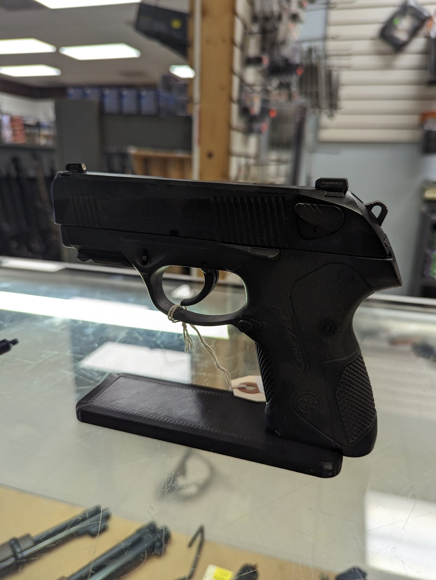 Display Stand for Beretta PX4 / Storm | Handgun Holder Storage Rack