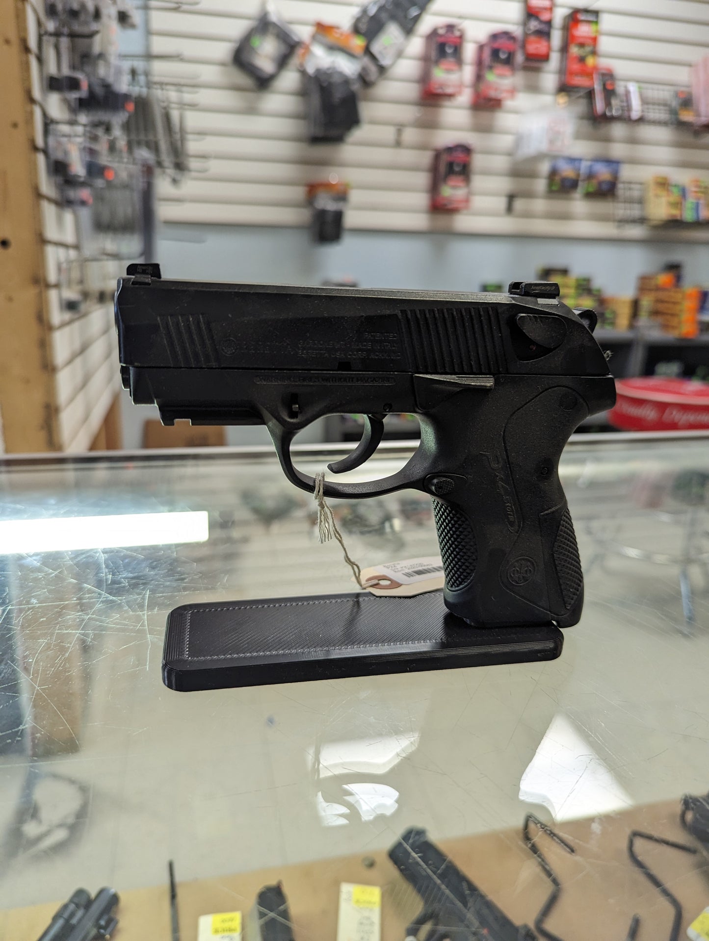Display Stand for Beretta PX4 / Storm | Handgun Holder Storage Rack