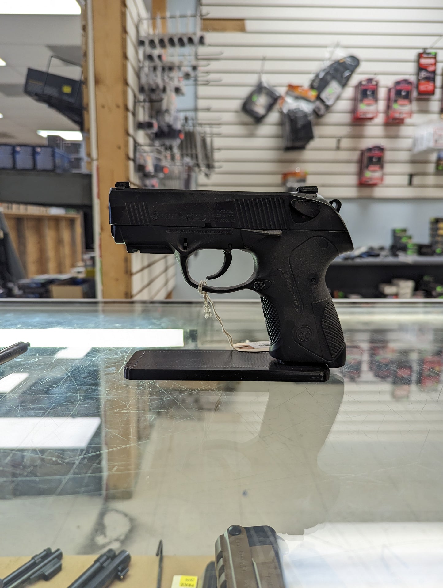 Display Stand for Beretta PX4 / Storm | Handgun Holder Storage Rack