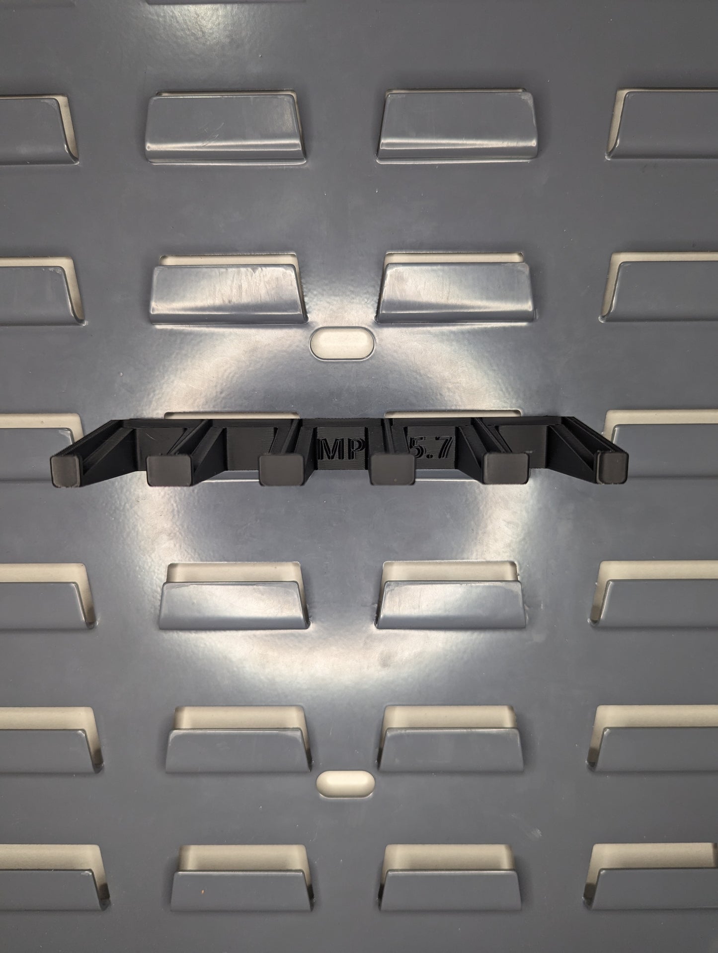 Mount for S&W M&P 5.7 Mags - SecureIt / Akro-Mils | Magazine Holder Storage Rack