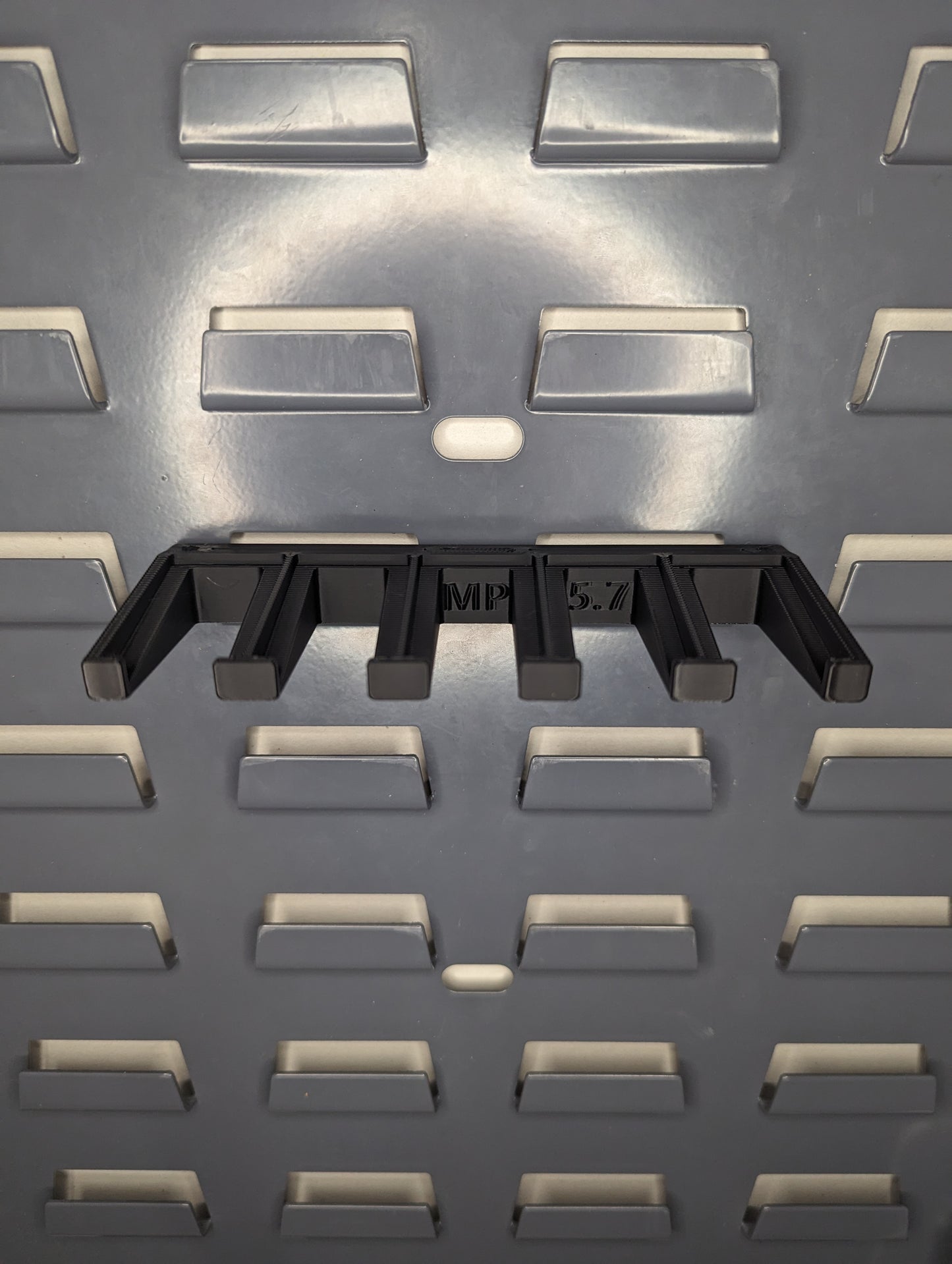 Mount for S&W M&P 5.7 Mags - SecureIt / Akro-Mils | Magazine Holder Storage Rack