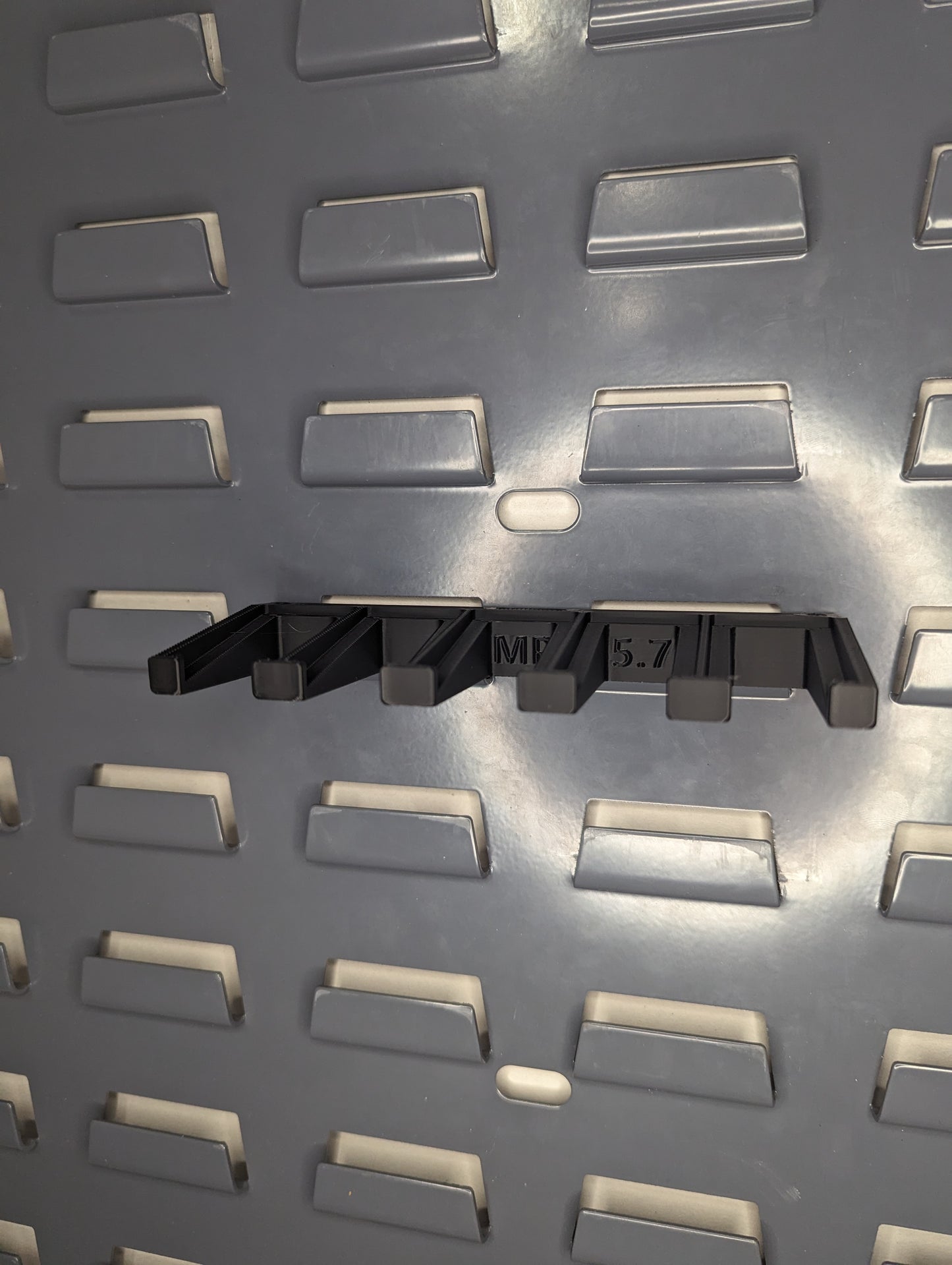 Mount for S&W M&P 5.7 Mags - SecureIt / Akro-Mils | Magazine Holder Storage Rack