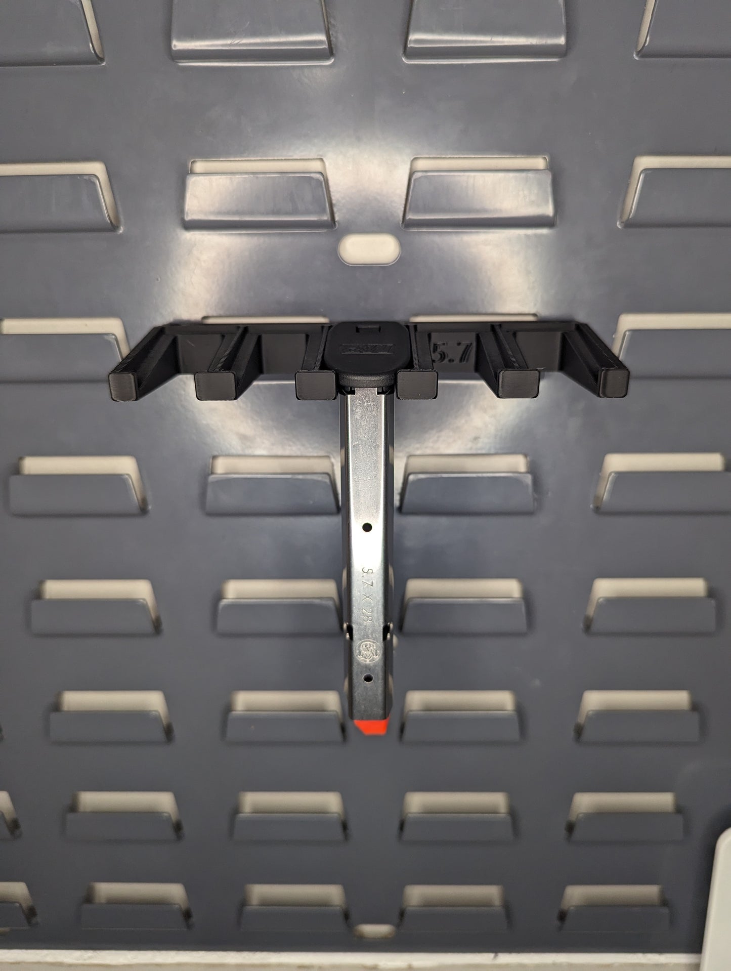 Mount for S&W M&P 5.7 Mags - SecureIt / Akro-Mils | Magazine Holder Storage Rack