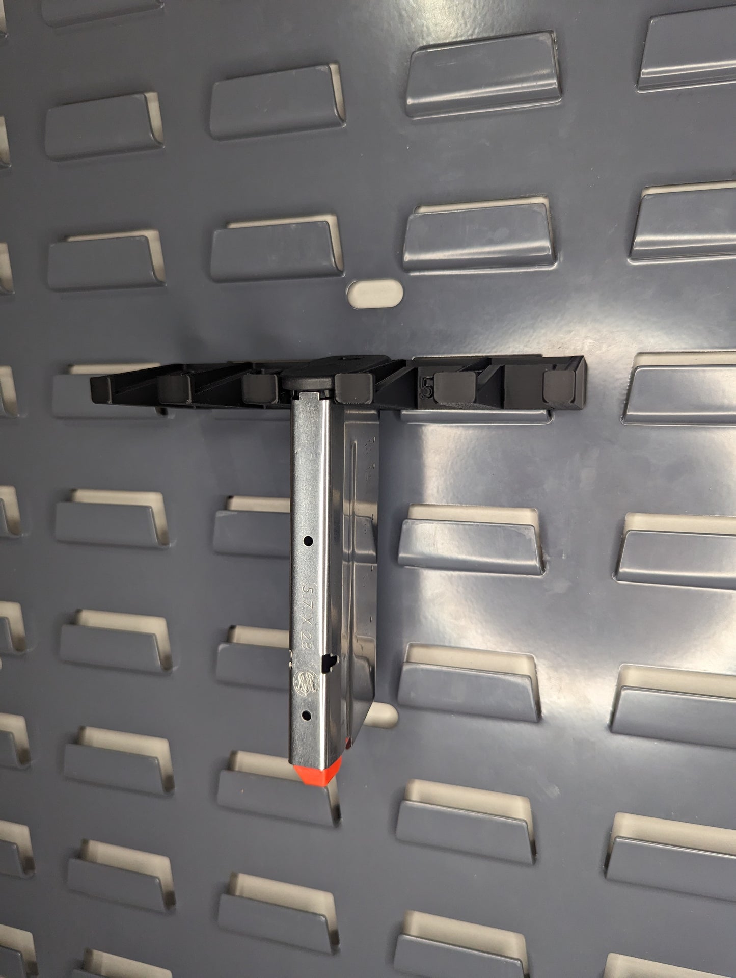 Mount for S&W M&P 5.7 Mags - SecureIt / Akro-Mils | Magazine Holder Storage Rack