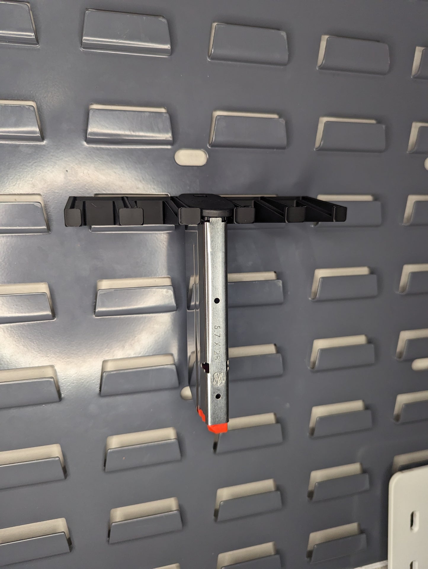 Mount for S&W M&P 5.7 Mags - SecureIt / Akro-Mils | Magazine Holder Storage Rack