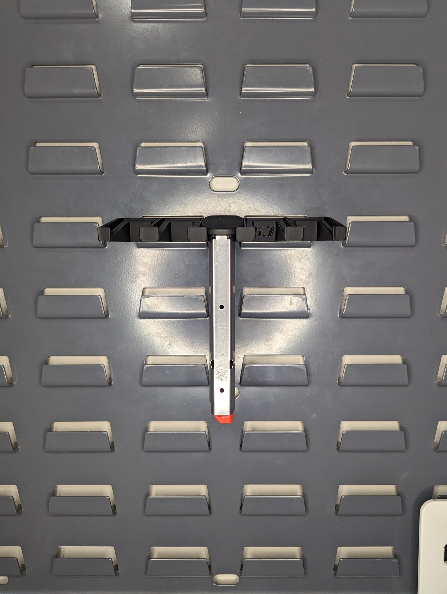 Mount for S&W M&P 5.7 Mags - SecureIt / Akro-Mils | Magazine Holder Storage Rack