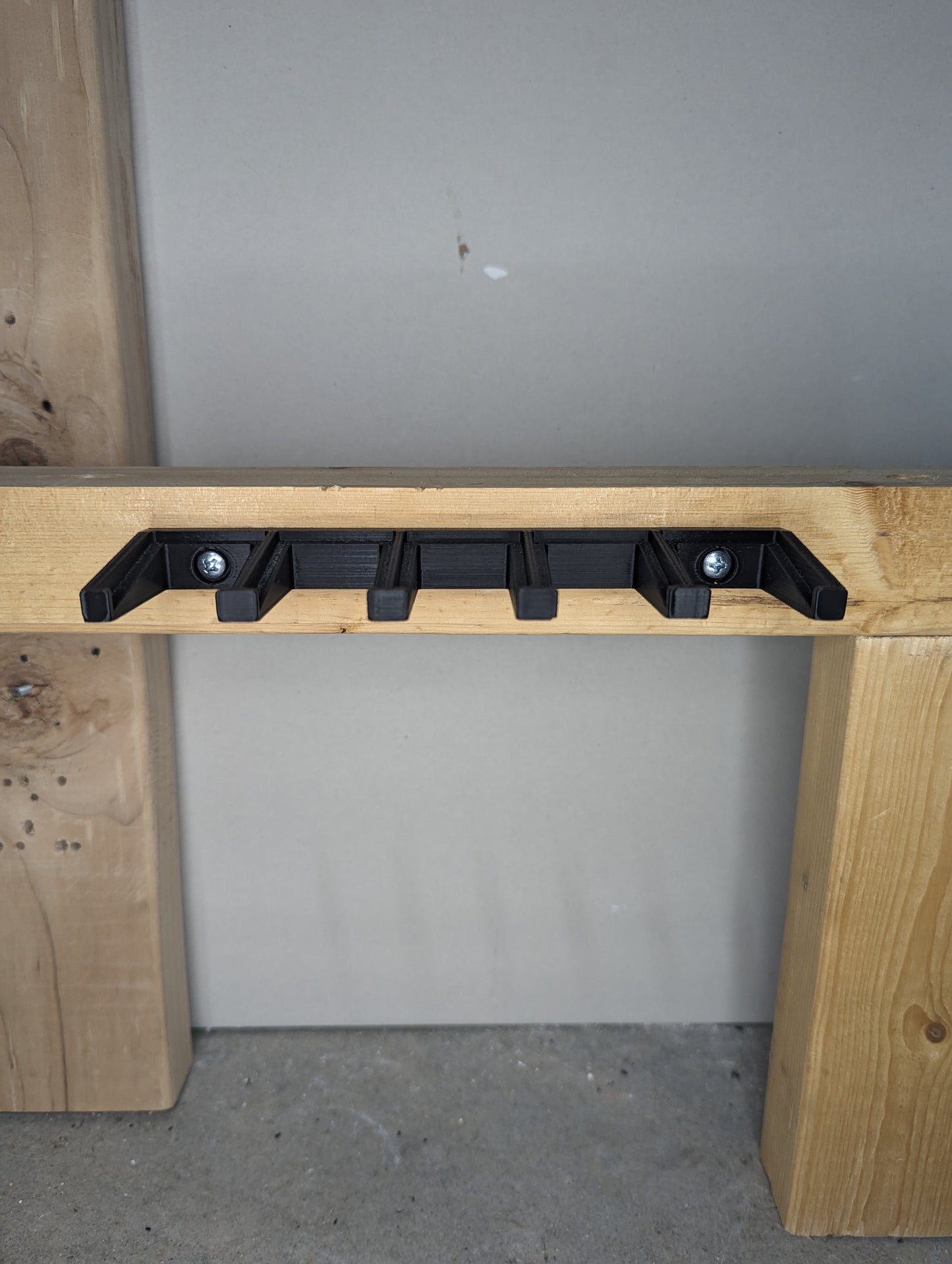 Mount for HK USP 9 Mags - Wall | Magazine Holder Storage Rack