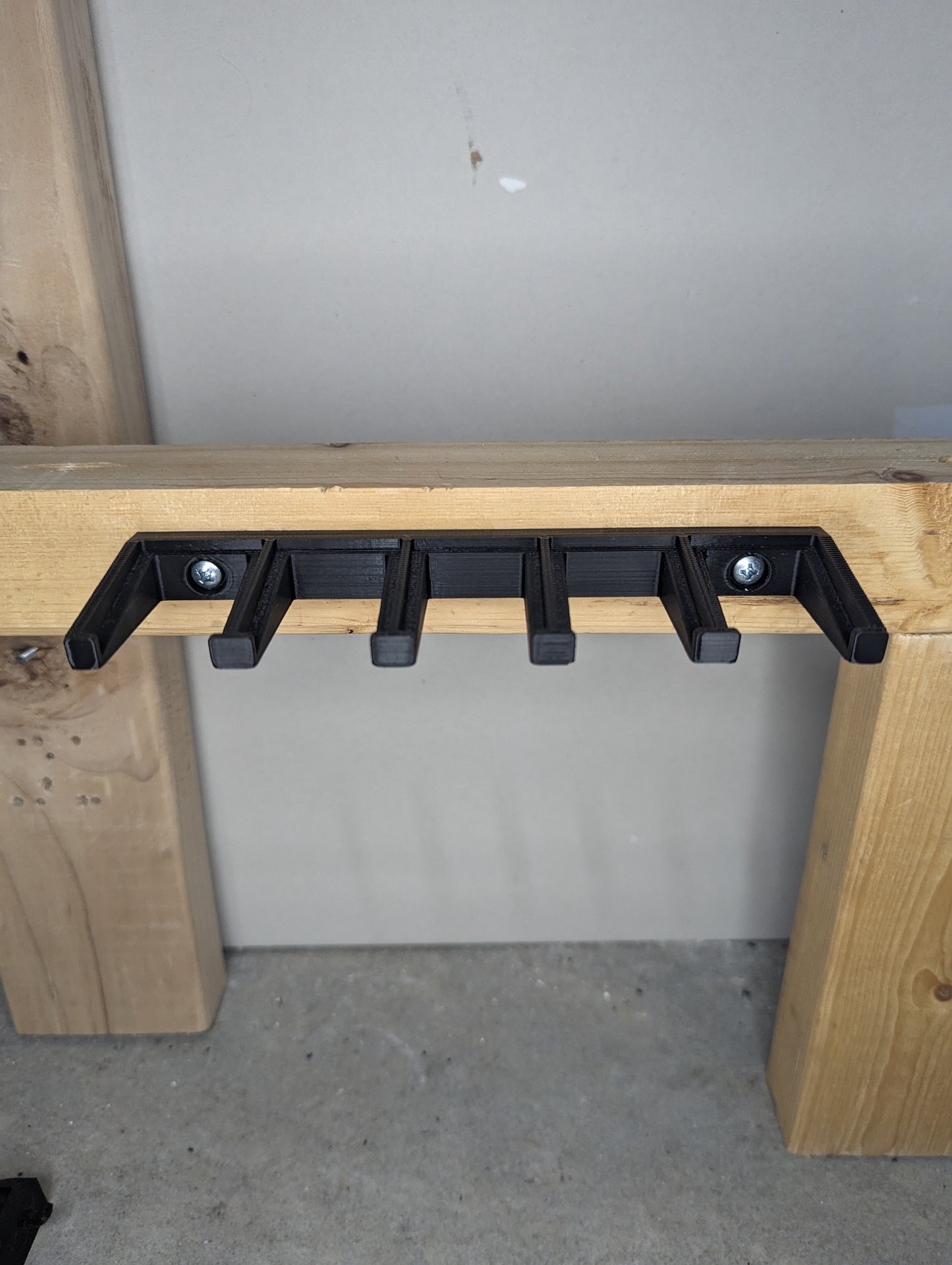 Mount for HK USP 9 Mags - Wall | Magazine Holder Storage Rack