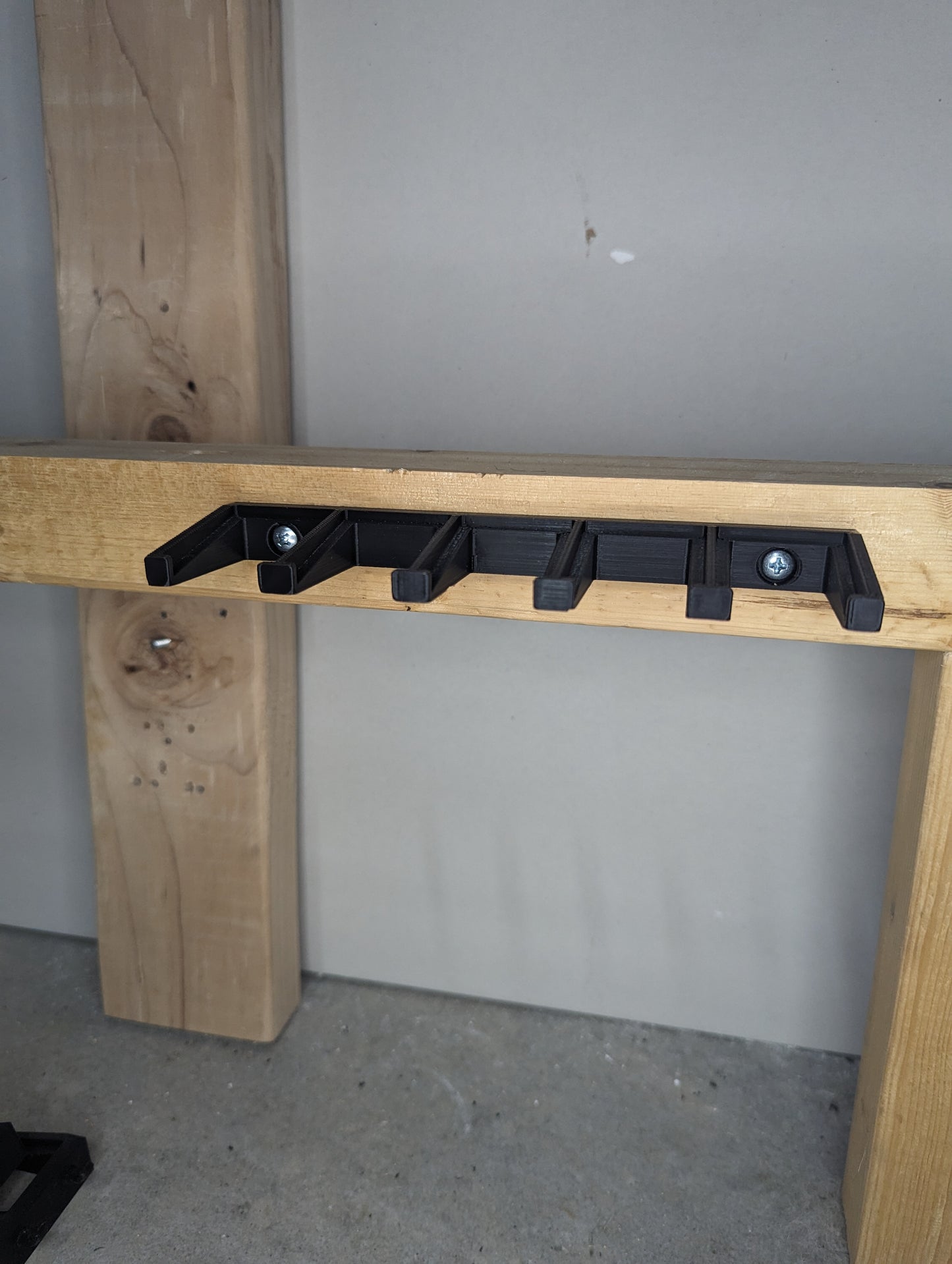 Mount for HK USP 9 Mags - Wall | Magazine Holder Storage Rack