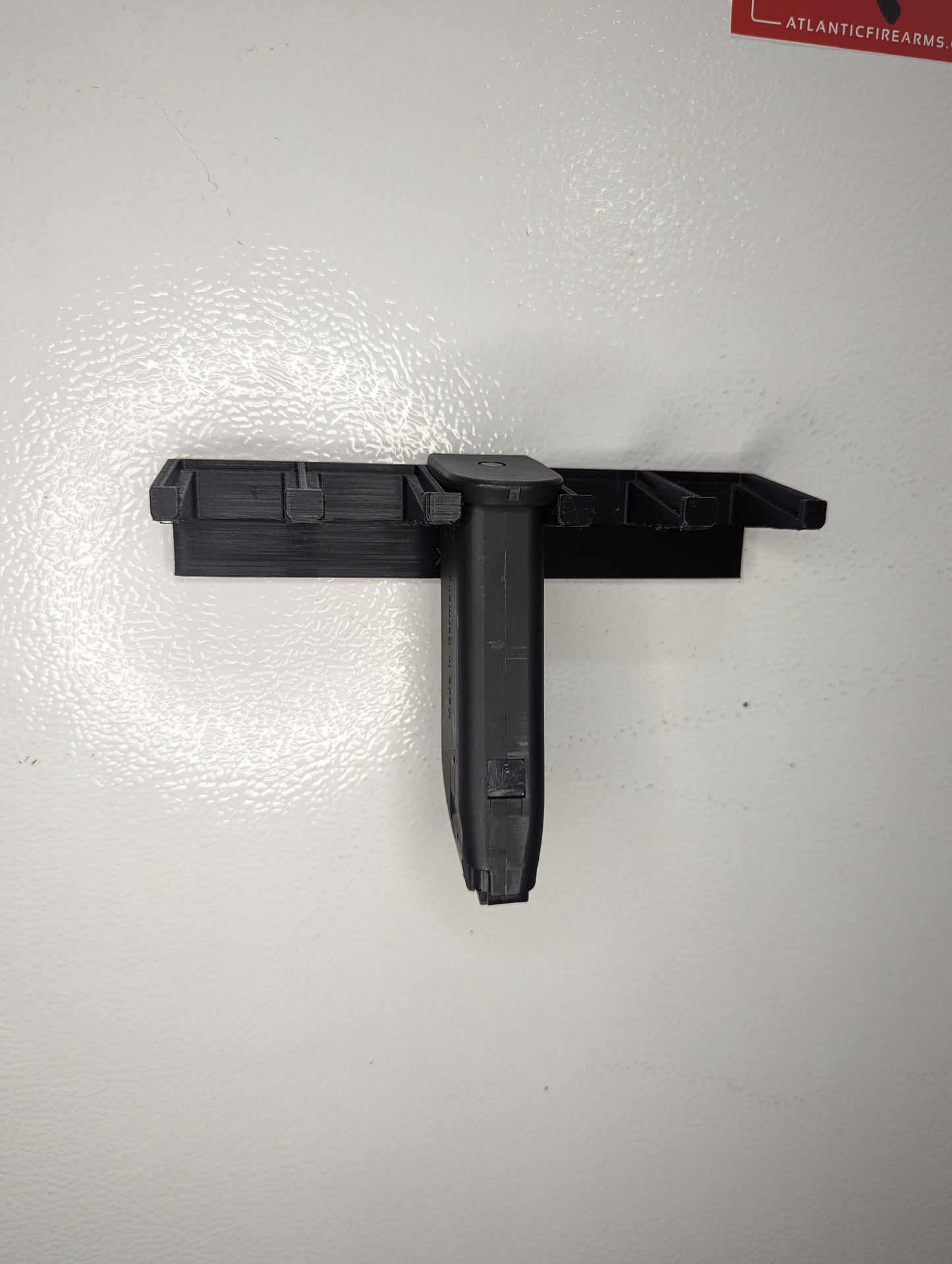 Mount for HK USP 9 Mags - Magnetic | Magazine Holder Storage Rack