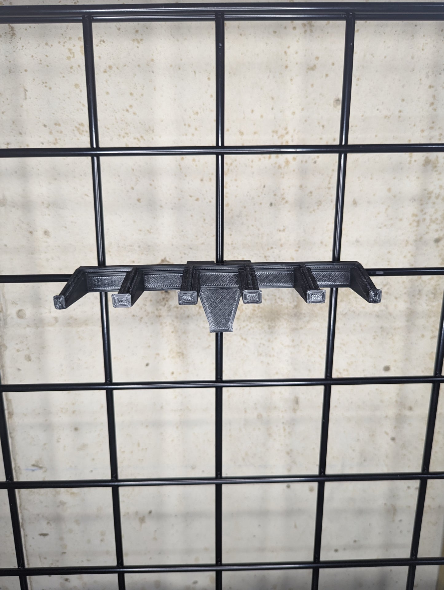 Mount for HK USP 9 Mags - Gridwall | Magazine Holder Storage Rack
