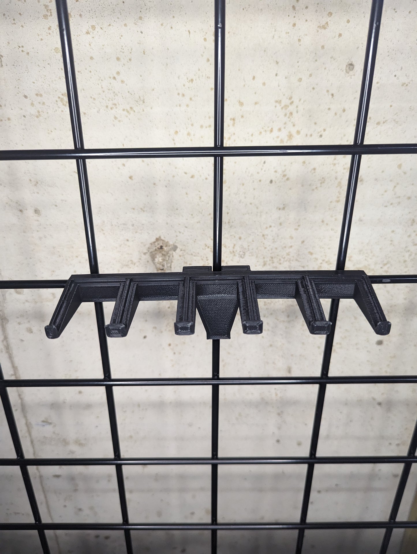 Mount for HK USP 9 Mags - Gridwall | Magazine Holder Storage Rack