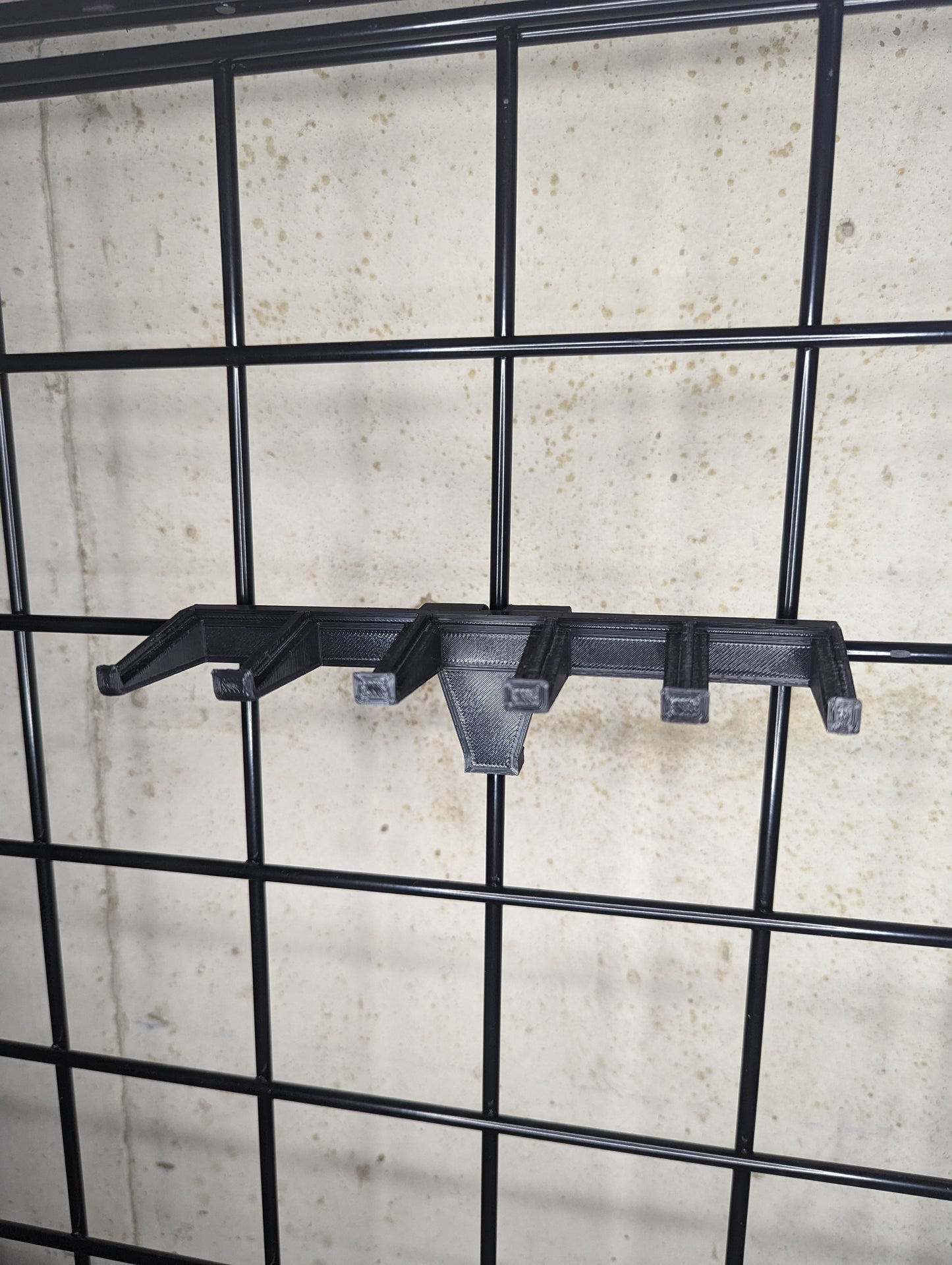 Mount for HK USP 9 Mags - Gridwall | Magazine Holder Storage Rack