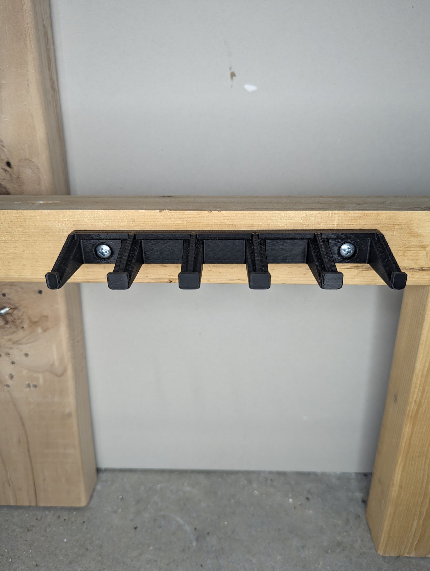 Mount for Walther PPX Mags - Wall | Magazine Holder Storage Rack