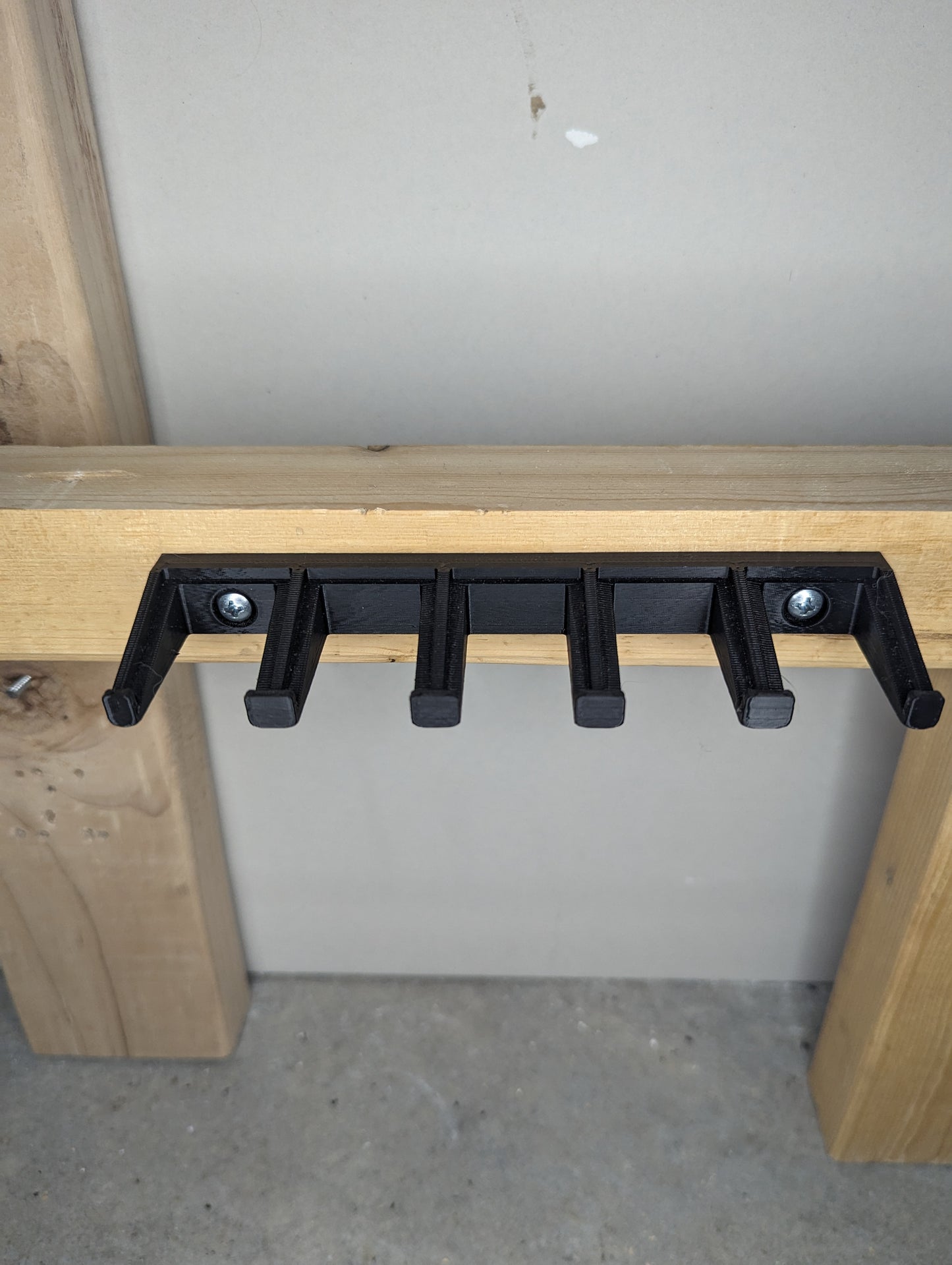 Mount for Walther PPX Mags - Wall | Magazine Holder Storage Rack