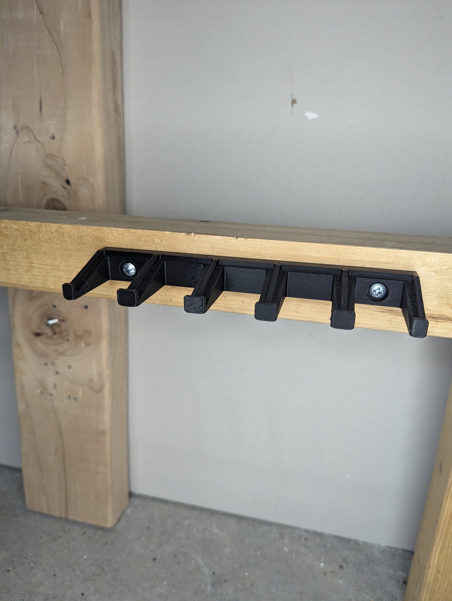 Mount for Walther PPX Mags - Wall | Magazine Holder Storage Rack