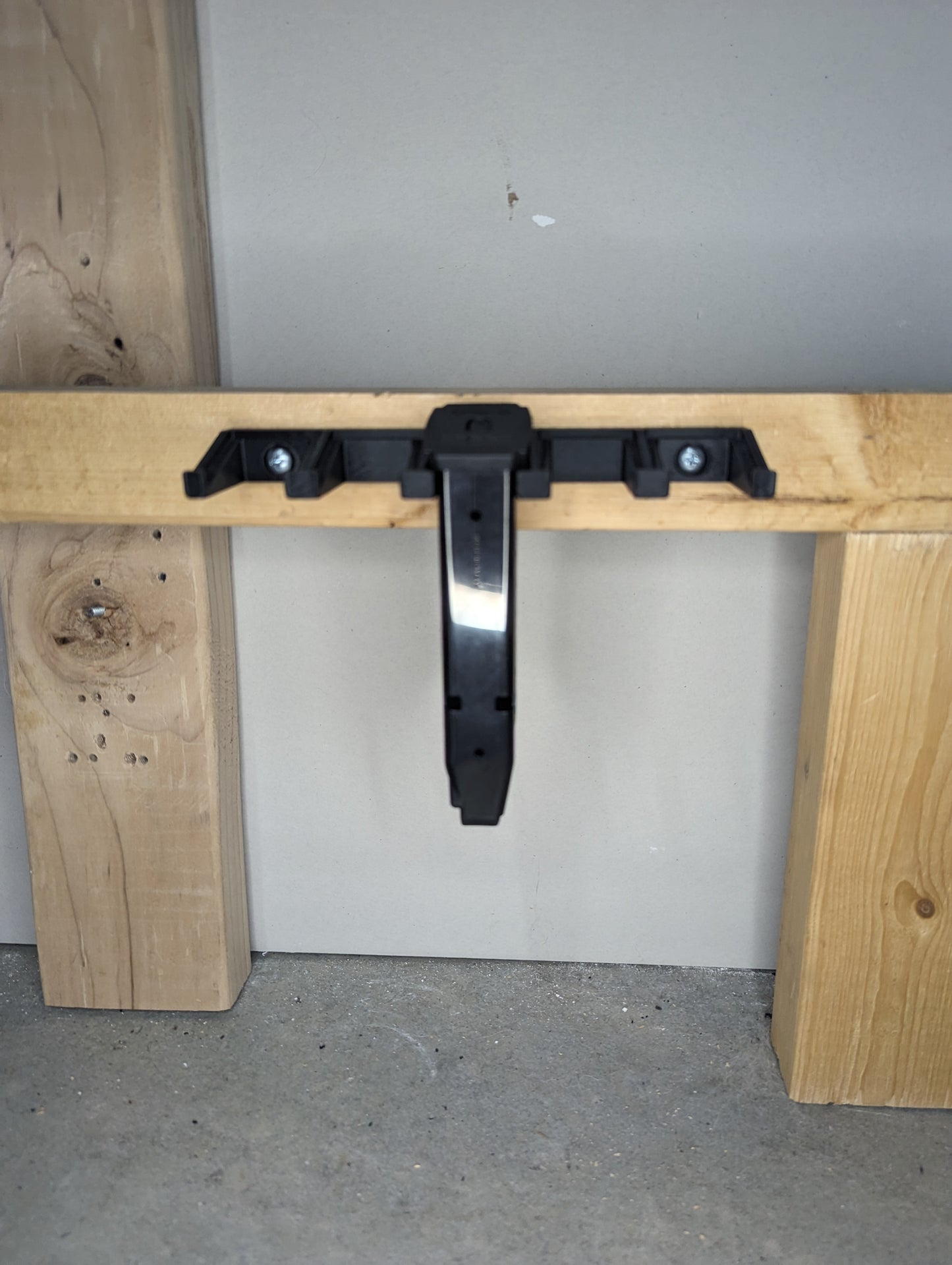 Mount for Walther PPX Mags - Wall | Magazine Holder Storage Rack