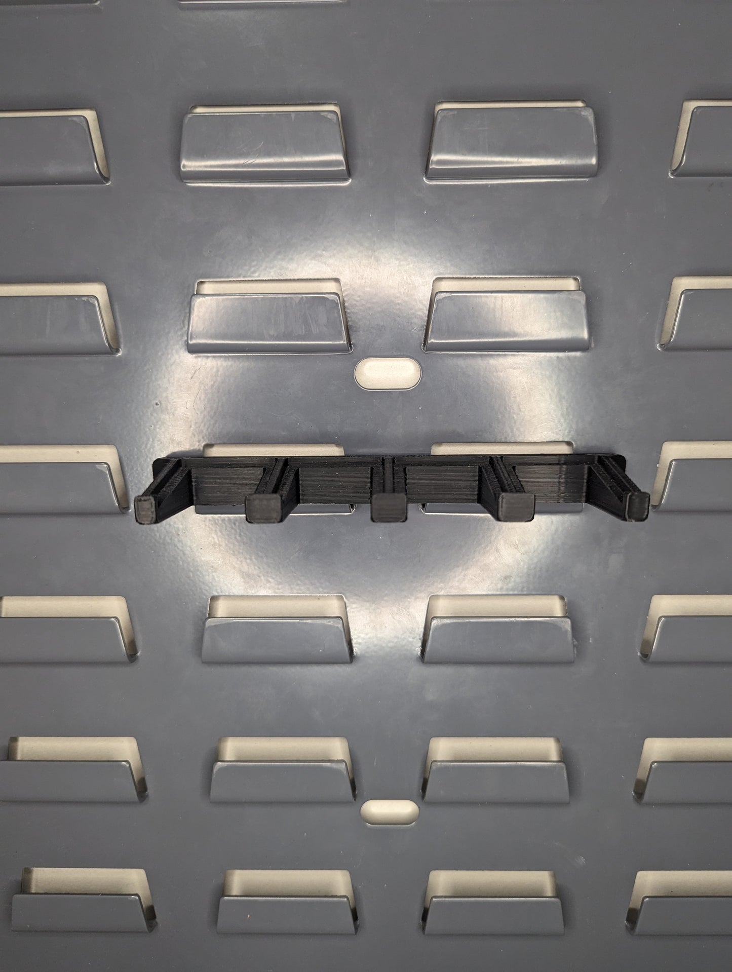 Mount for Walther PPX Mags - SecureIt / Akro-Mils | Magazine Holder Storage Rack