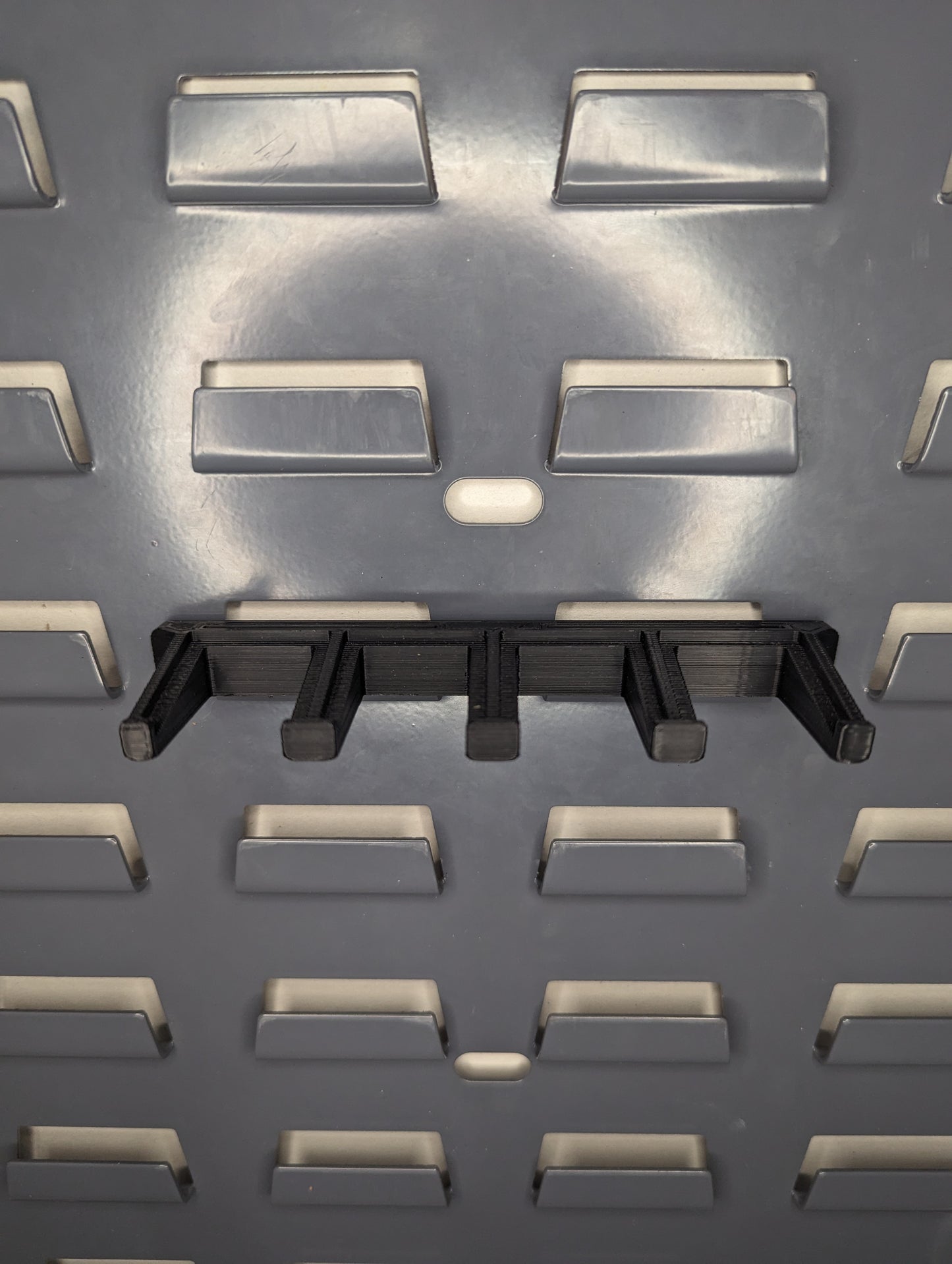 Mount for Walther PPX Mags - SecureIt / Akro-Mils | Magazine Holder Storage Rack