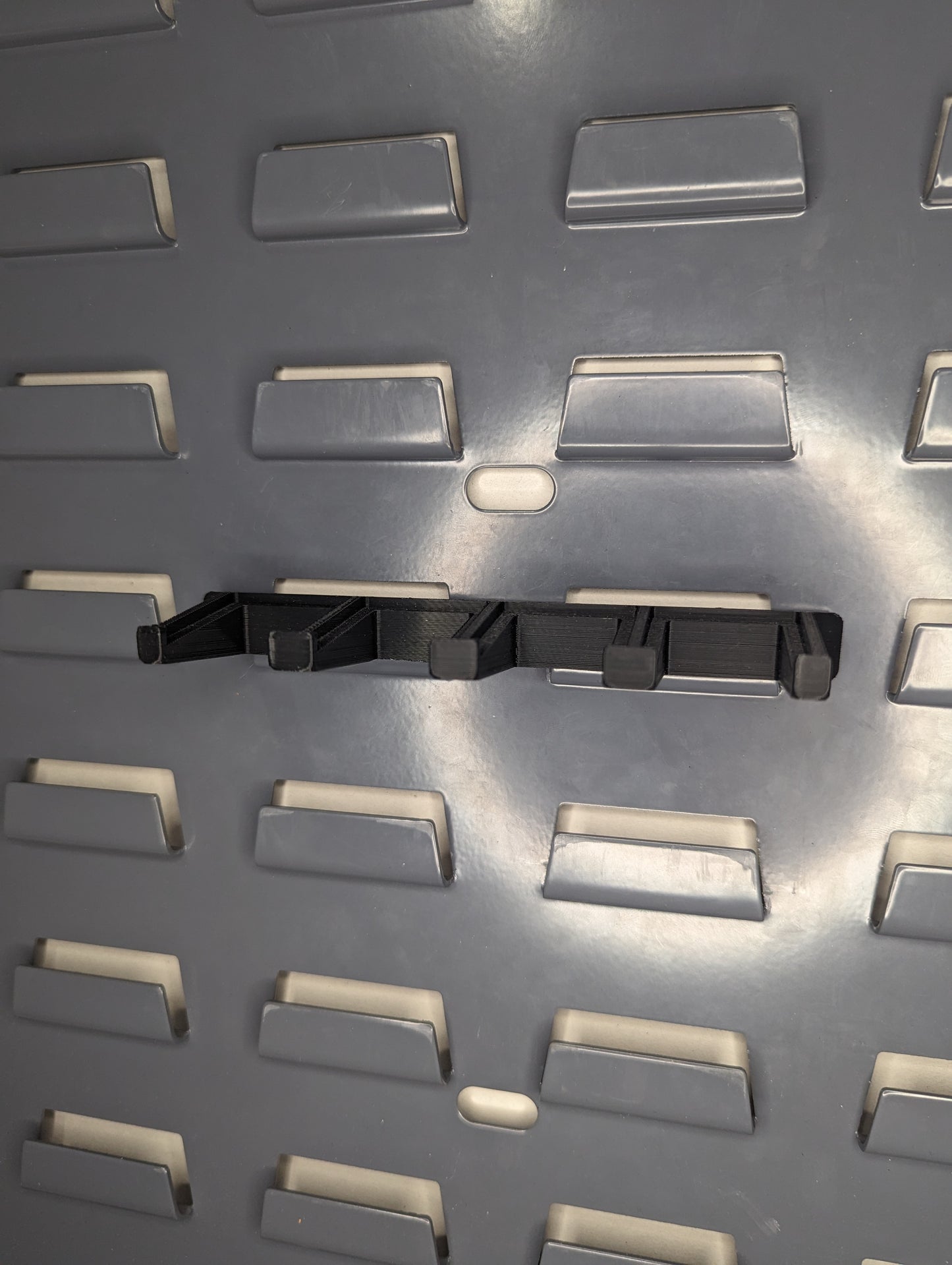 Mount for Walther PPX Mags - SecureIt / Akro-Mils | Magazine Holder Storage Rack