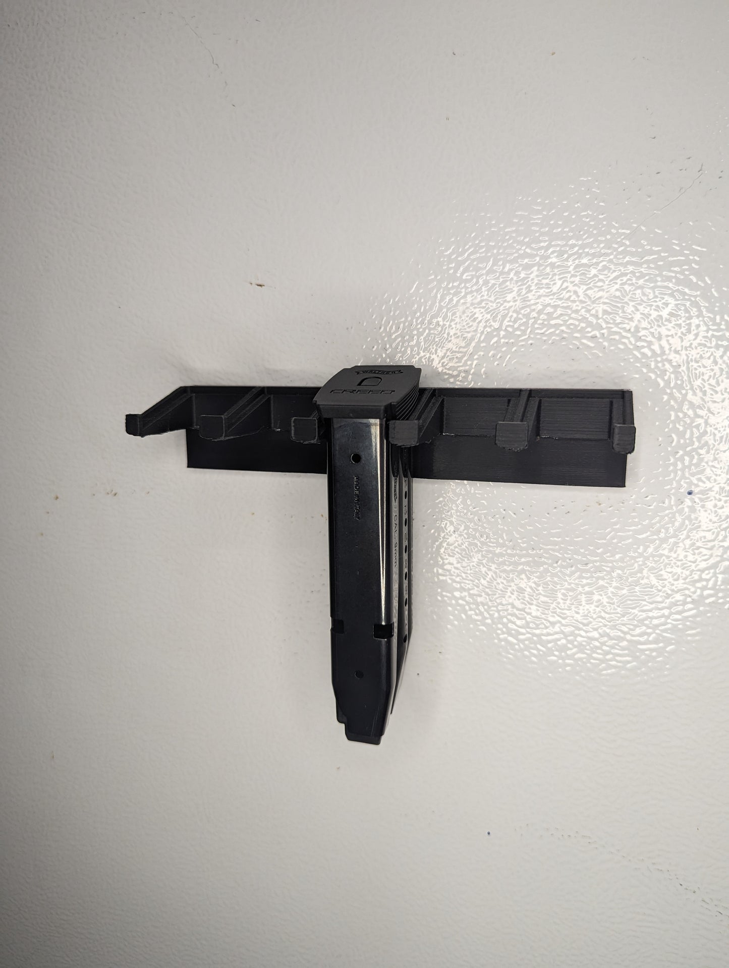 Mount for Walther PPX Mags - Magnetic | Magazine Holder Storage Rack