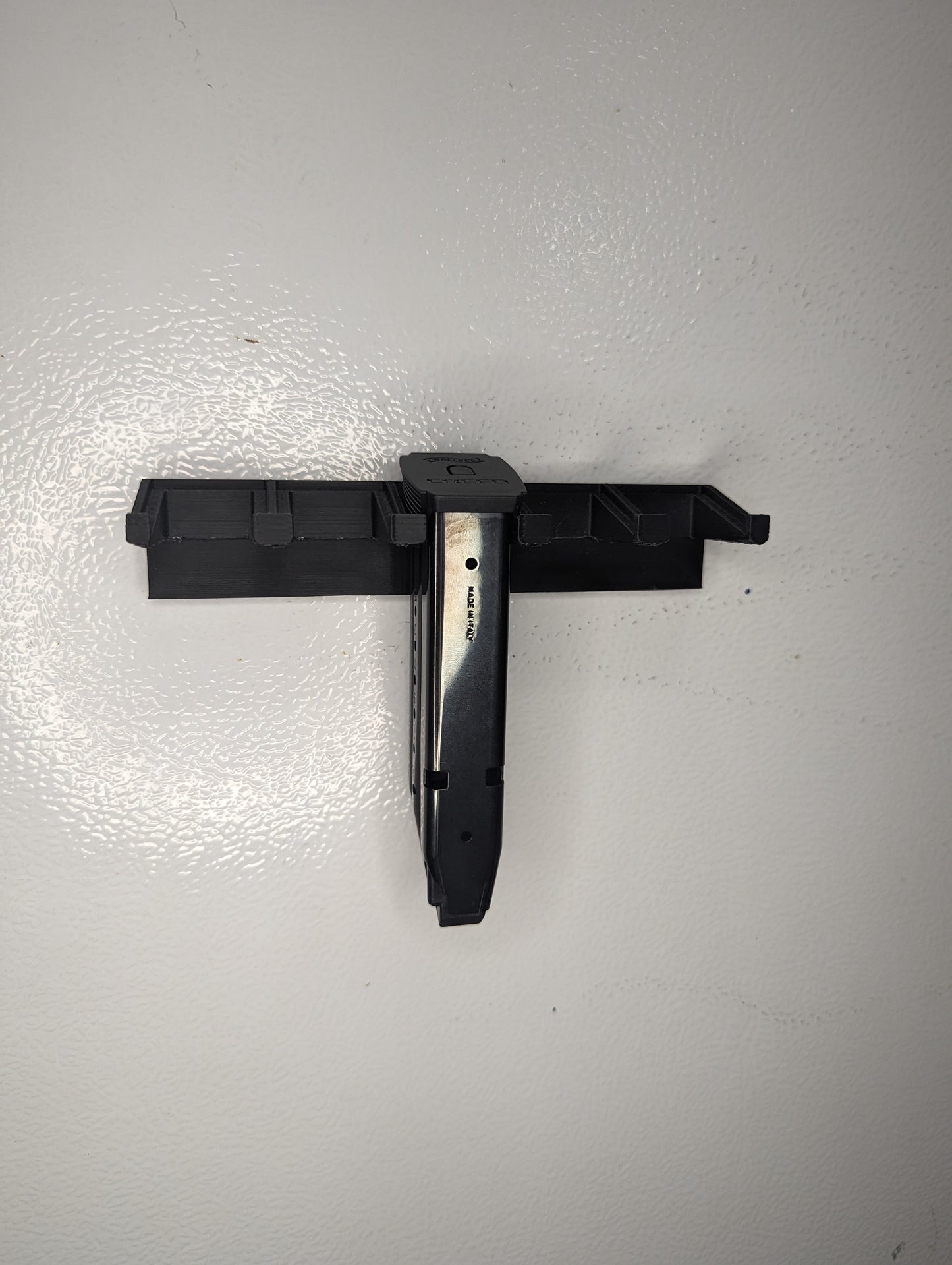 Mount for Walther PPX Mags - Magnetic | Magazine Holder Storage Rack