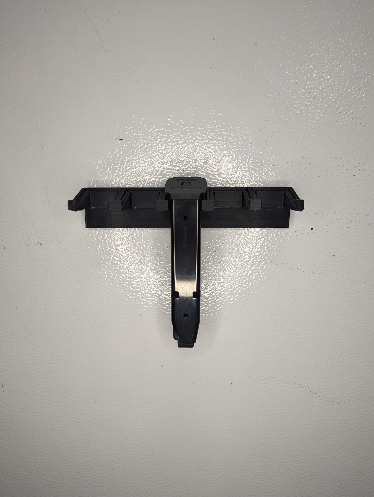 Mount for Walther PPX Mags - Magnetic | Magazine Holder Storage Rack