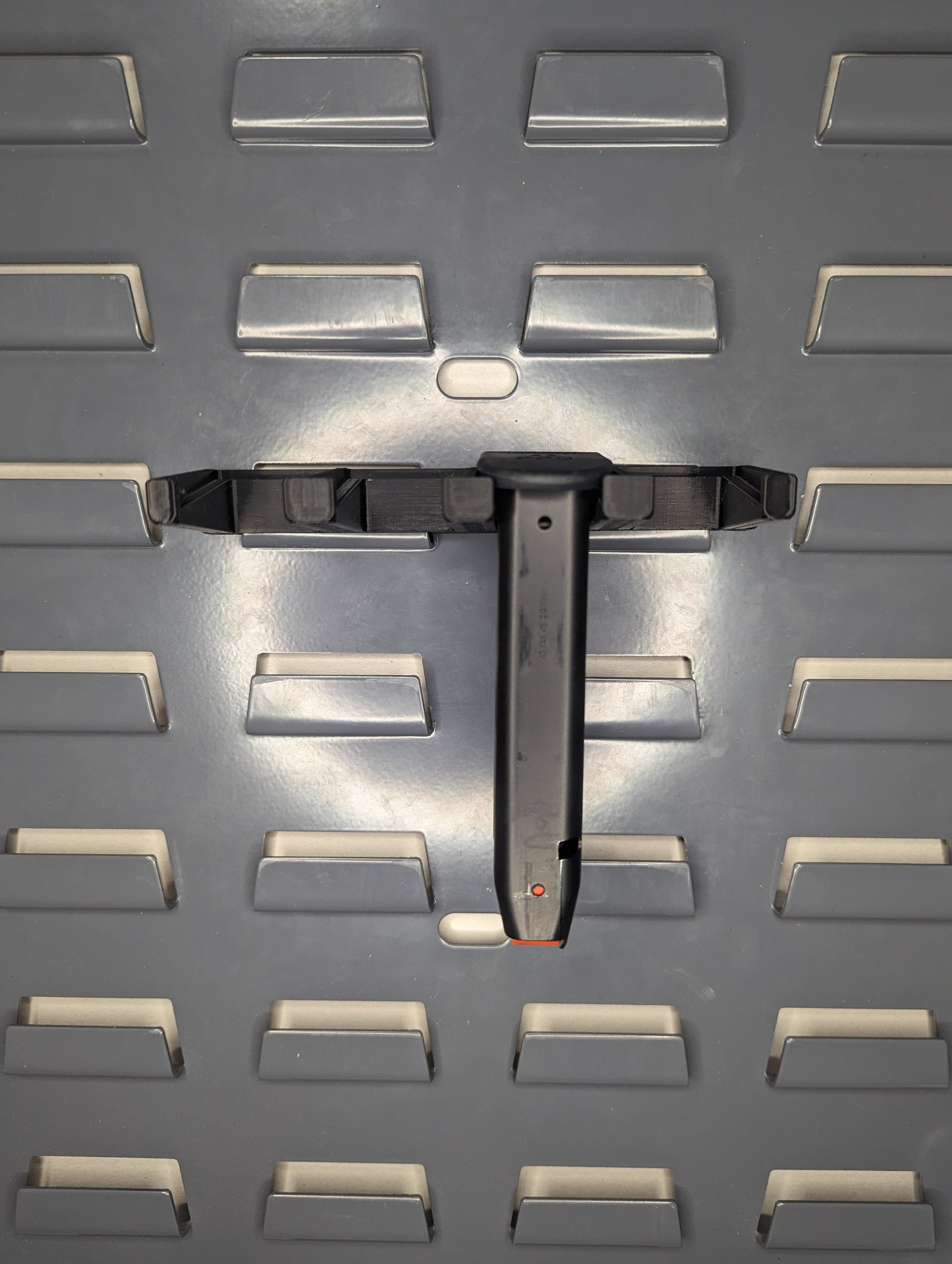 Mount for Walther PPQ Mags - SecureIt / Akro-Mils | Magazine Holder Storage Rack