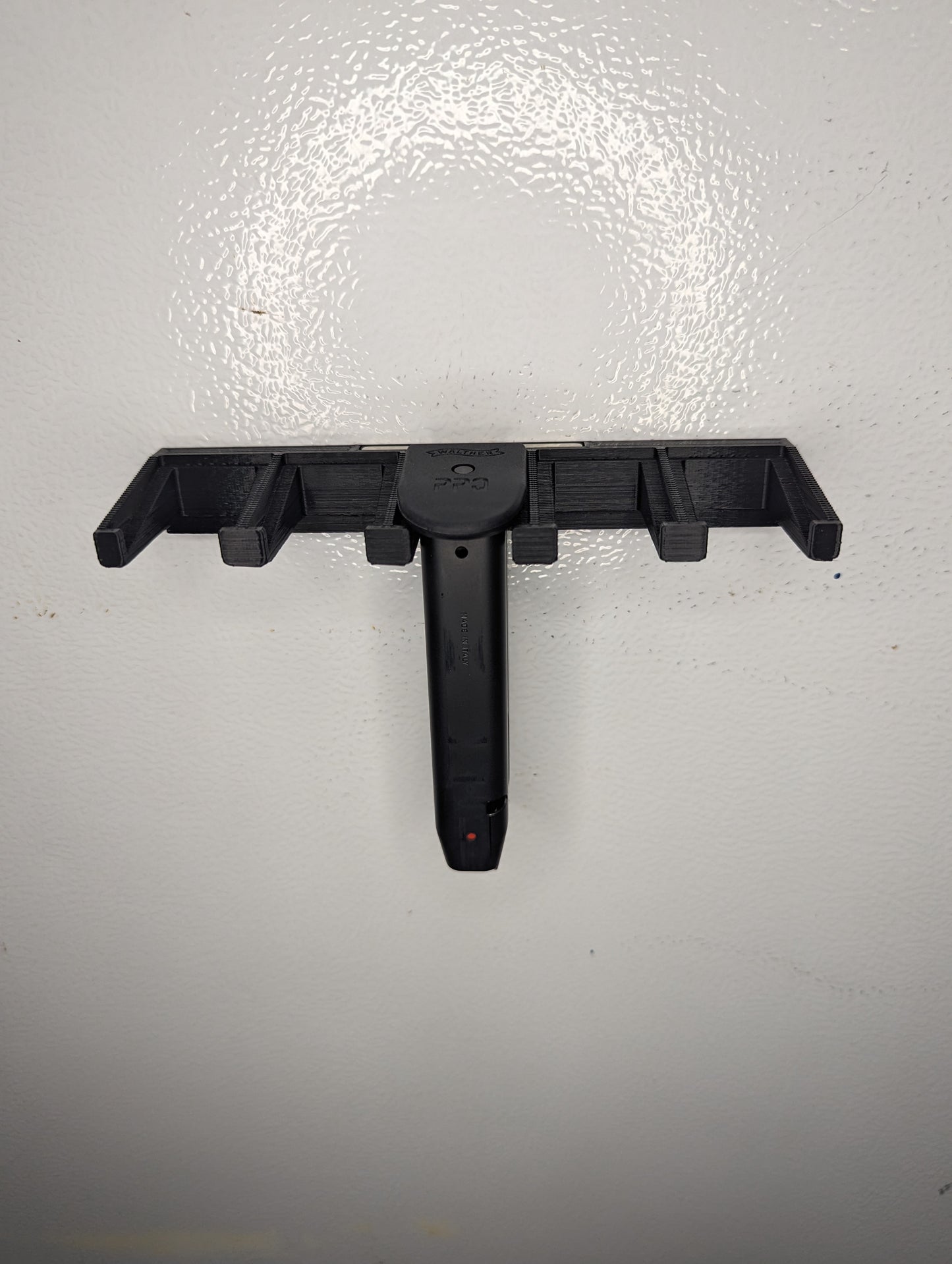Mount for Walther PPQ Mags - Magnetic | Magazine Holder Storage Rack