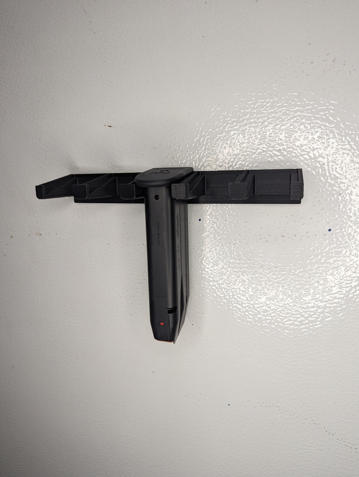 Mount for Walther PPQ Mags - Magnetic | Magazine Holder Storage Rack