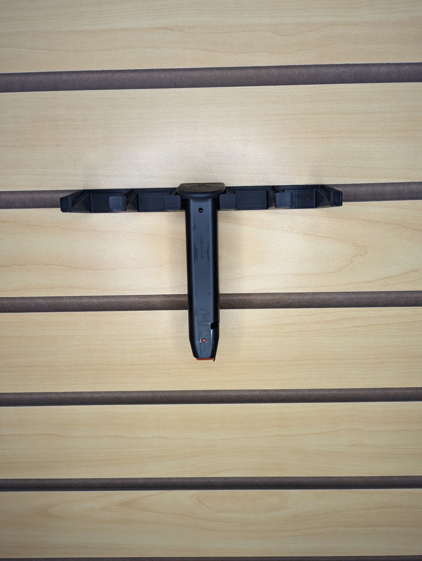 Mount for Walther PPQ Mags - Slatwall | Magazine Holder Storage Rack