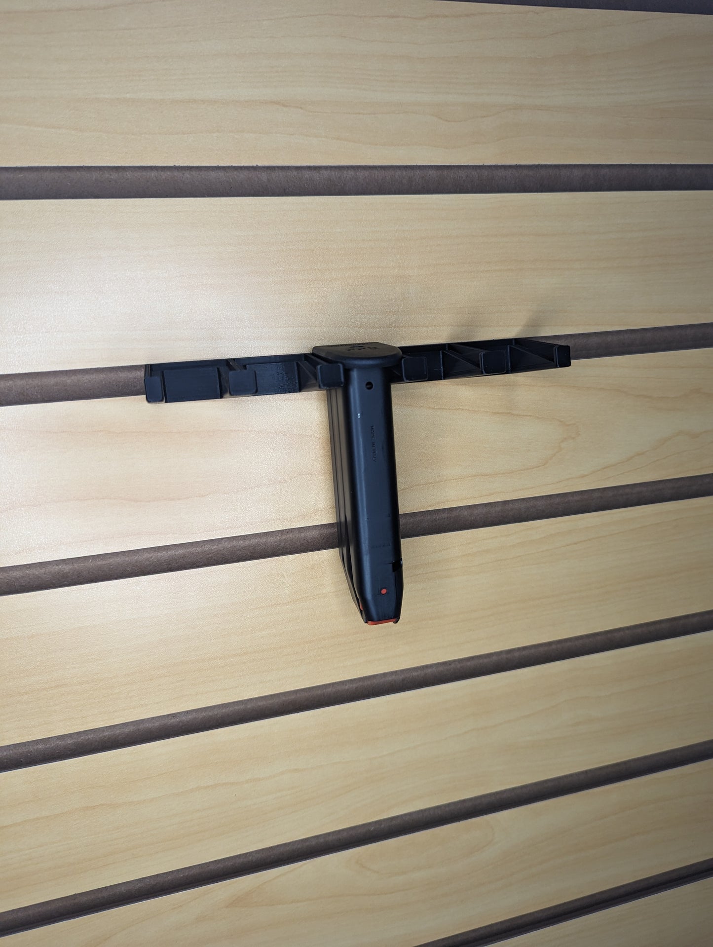 Mount for Walther PPQ Mags - Slatwall | Magazine Holder Storage Rack