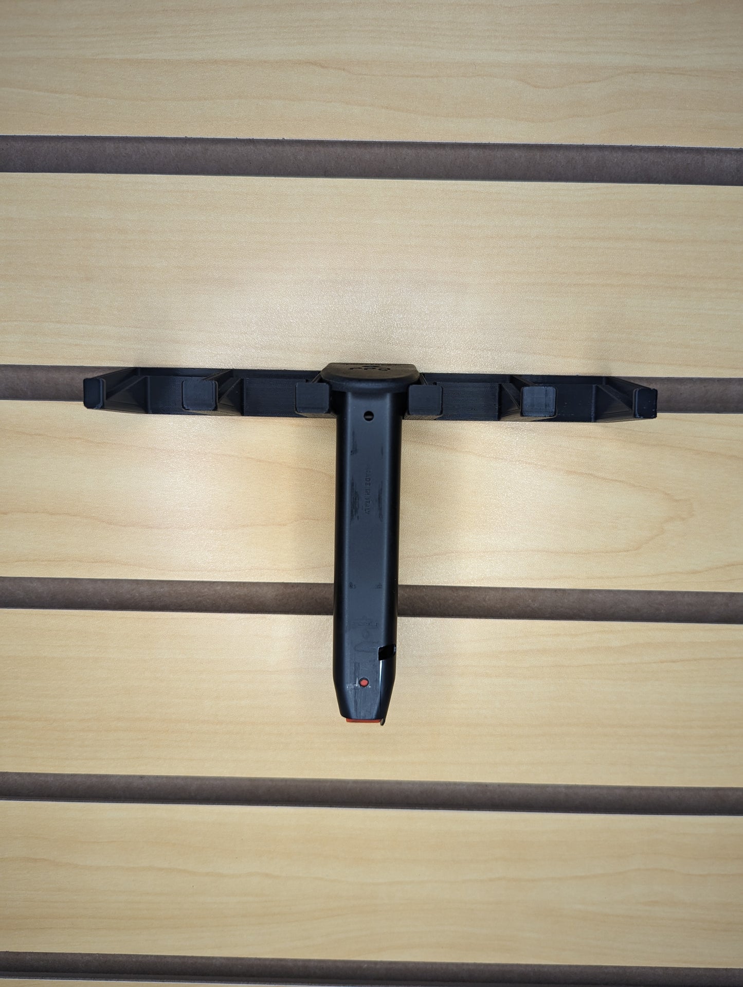 Mount for Walther PPQ Mags - Slatwall | Magazine Holder Storage Rack