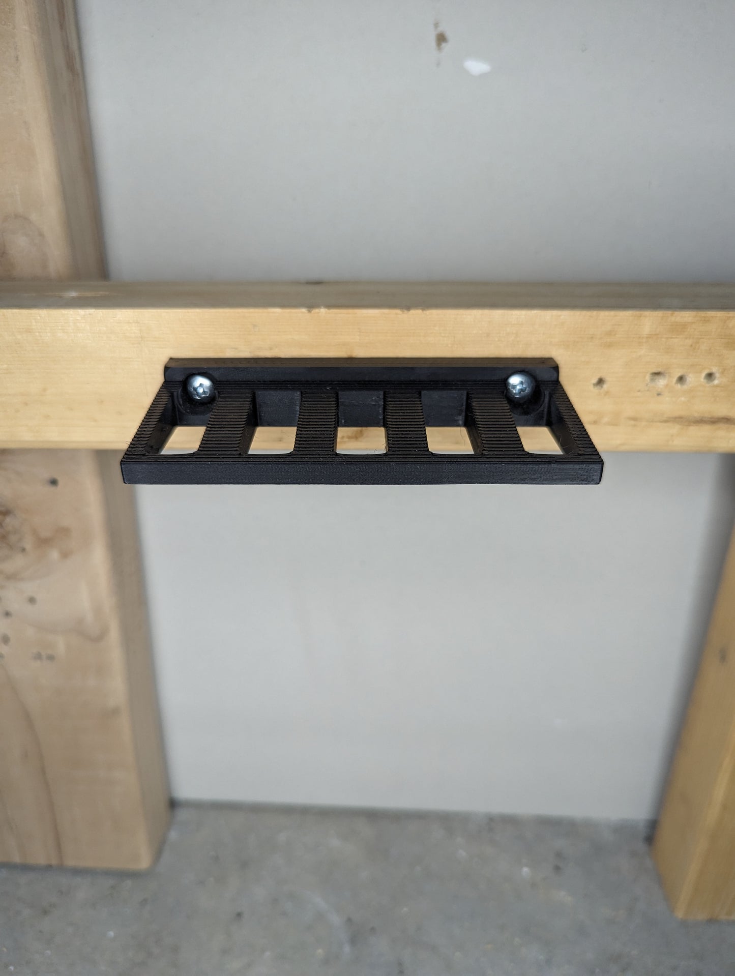 Mount for Beretta M1934 Mags - Wall | Magazine Holder Storage Rack