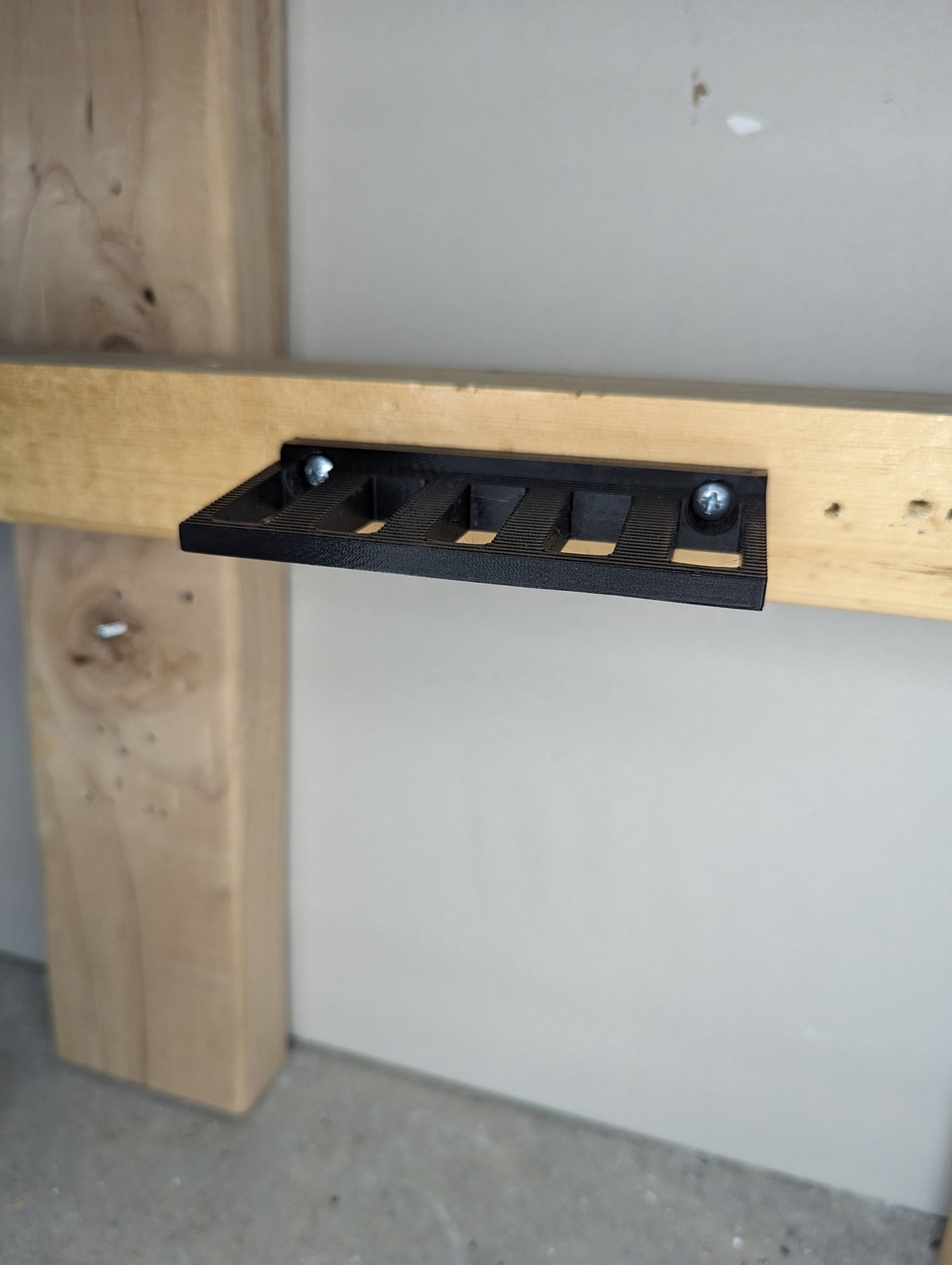 Mount for Beretta M1934 Mags - Wall | Magazine Holder Storage Rack