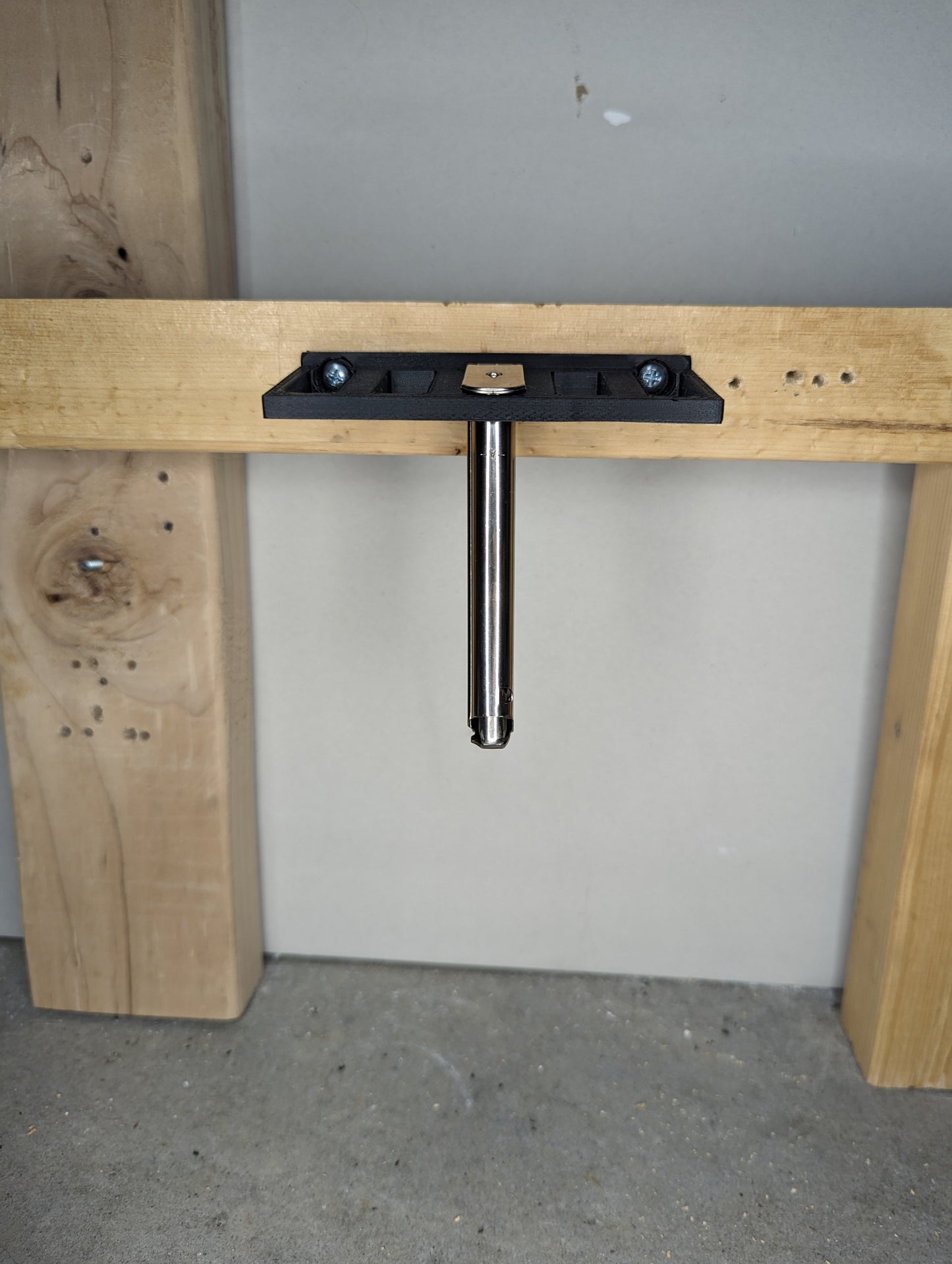 Mount for Beretta M1934 Mags - Wall | Magazine Holder Storage Rack