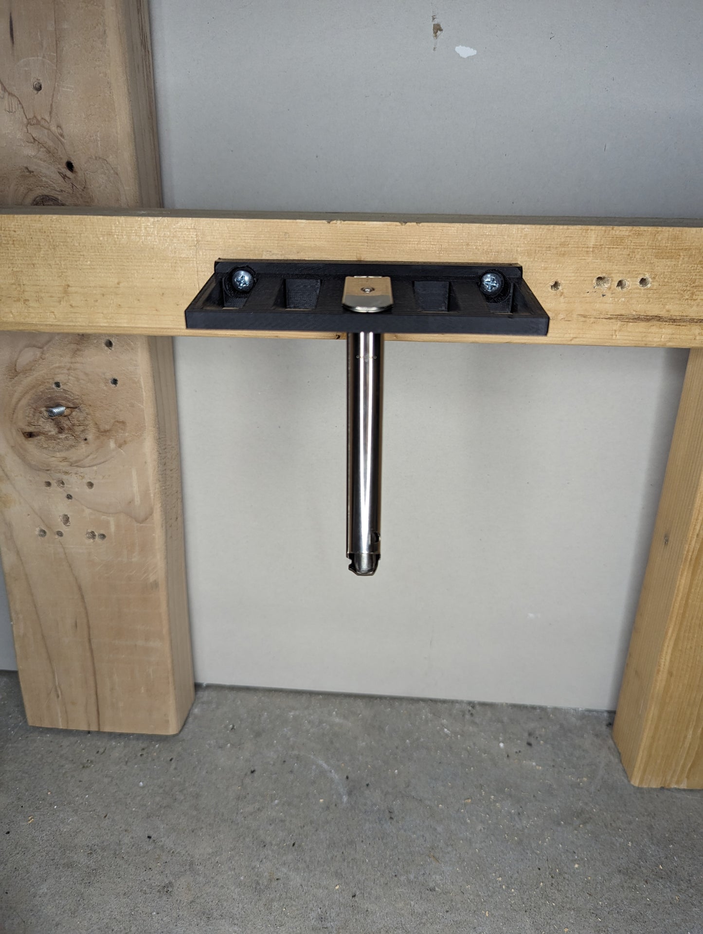 Mount for Beretta M1934 Mags - Wall | Magazine Holder Storage Rack