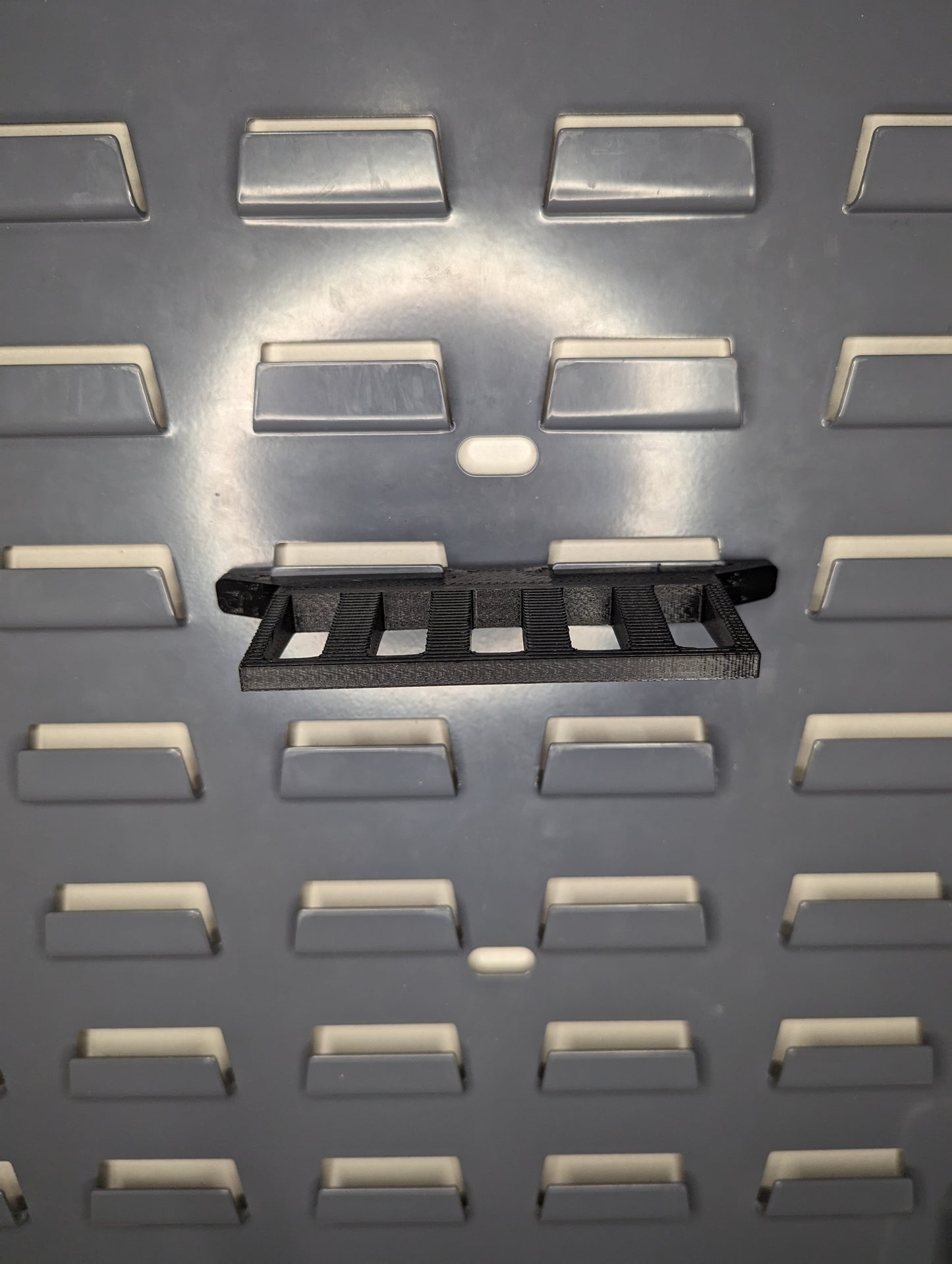 Mount for Beretta M1934 Mags - SecureIt / Akro-Mils | Magazine Holder Storage Rack