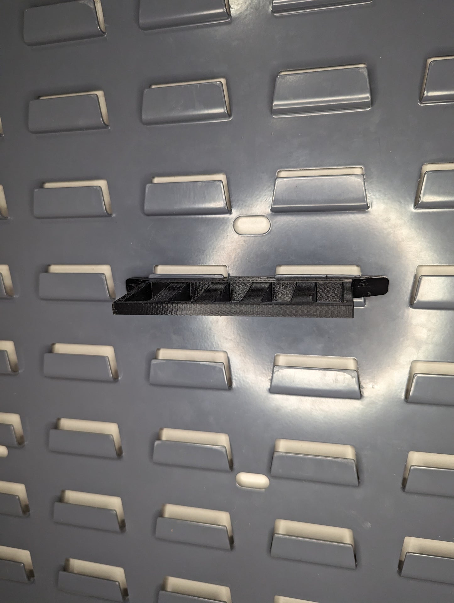 Mount for Beretta M1934 Mags - SecureIt / Akro-Mils | Magazine Holder Storage Rack