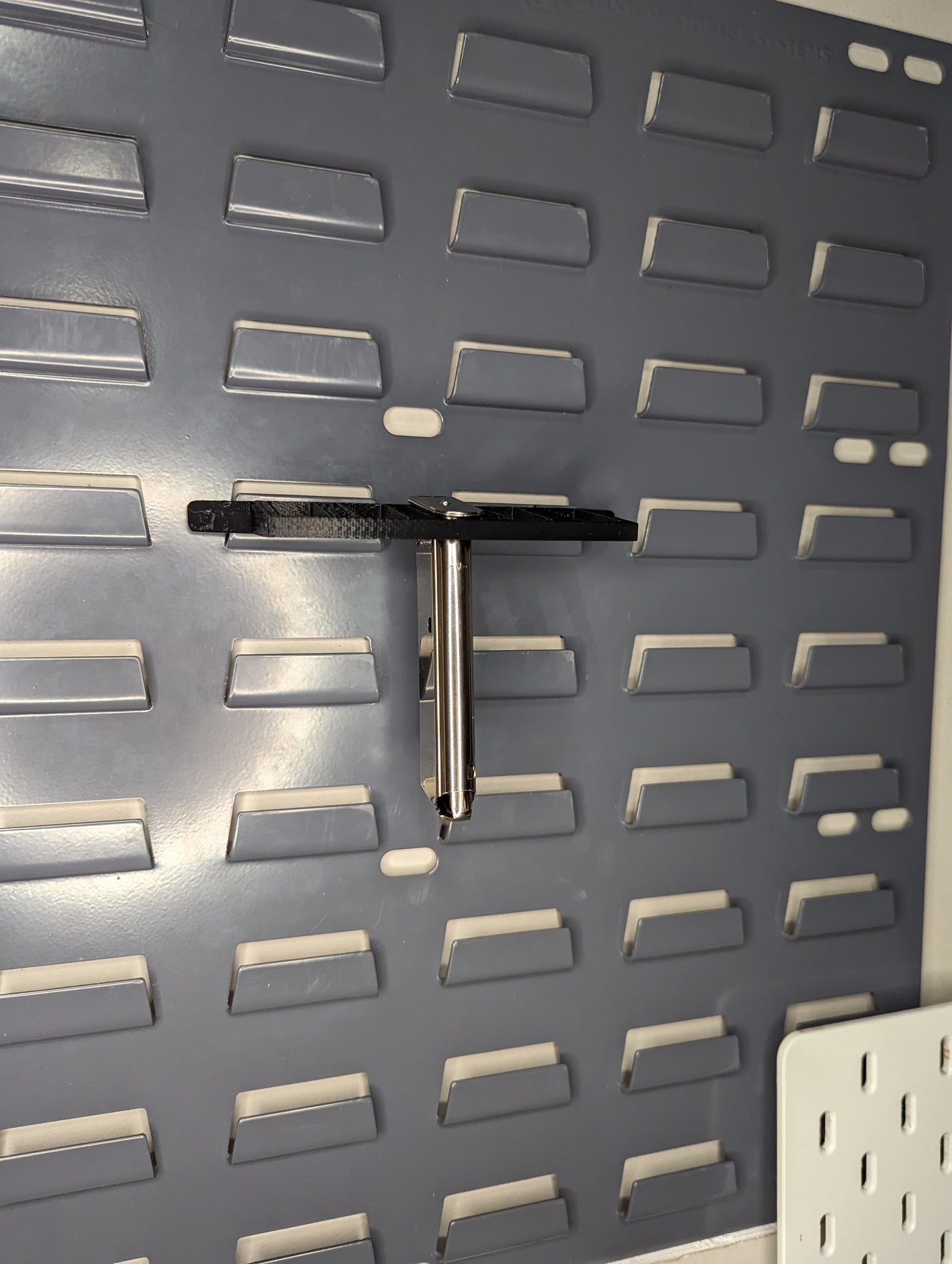 Mount for Beretta M1934 Mags - SecureIt / Akro-Mils | Magazine Holder Storage Rack