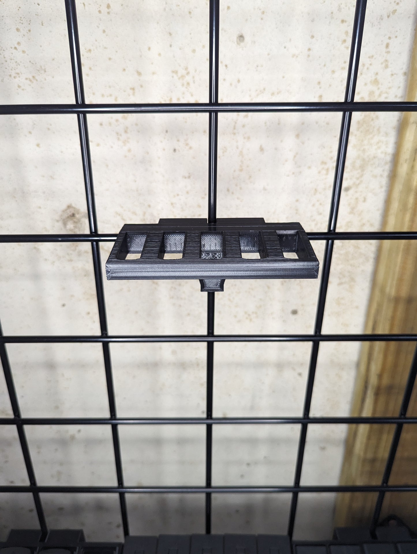 Mount for Beretta M1934 Mags - Gridwall | Magazine Holder Storage Rack