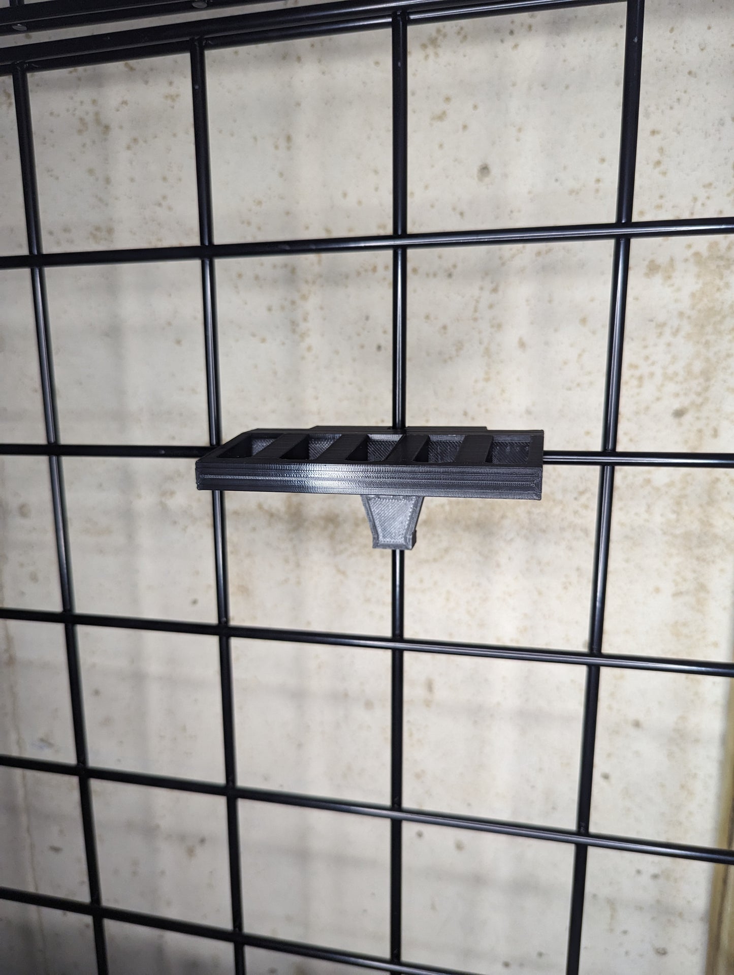 Mount for Beretta M1934 Mags - Gridwall | Magazine Holder Storage Rack