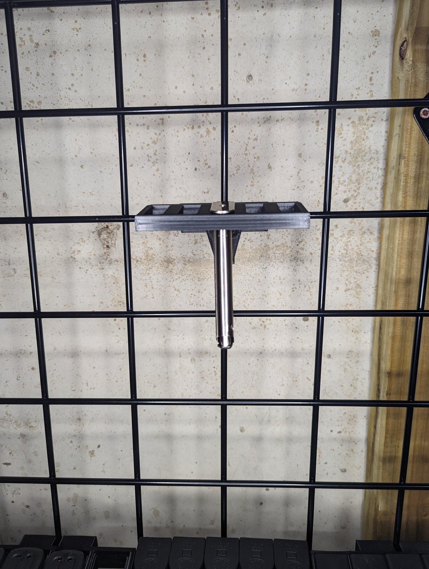 Mount for Beretta M1934 Mags - Gridwall | Magazine Holder Storage Rack