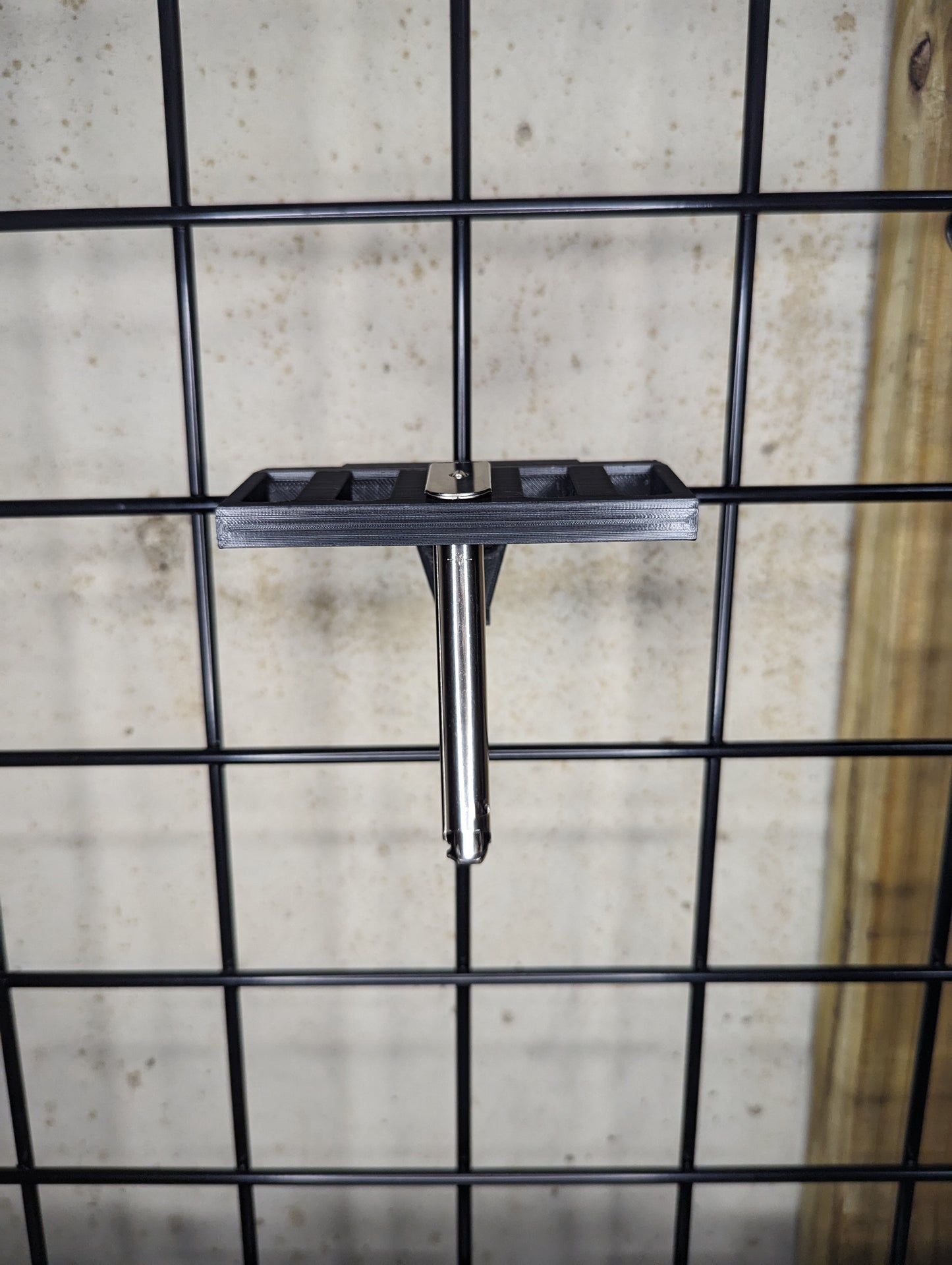Mount for Beretta M1934 Mags - Gridwall | Magazine Holder Storage Rack