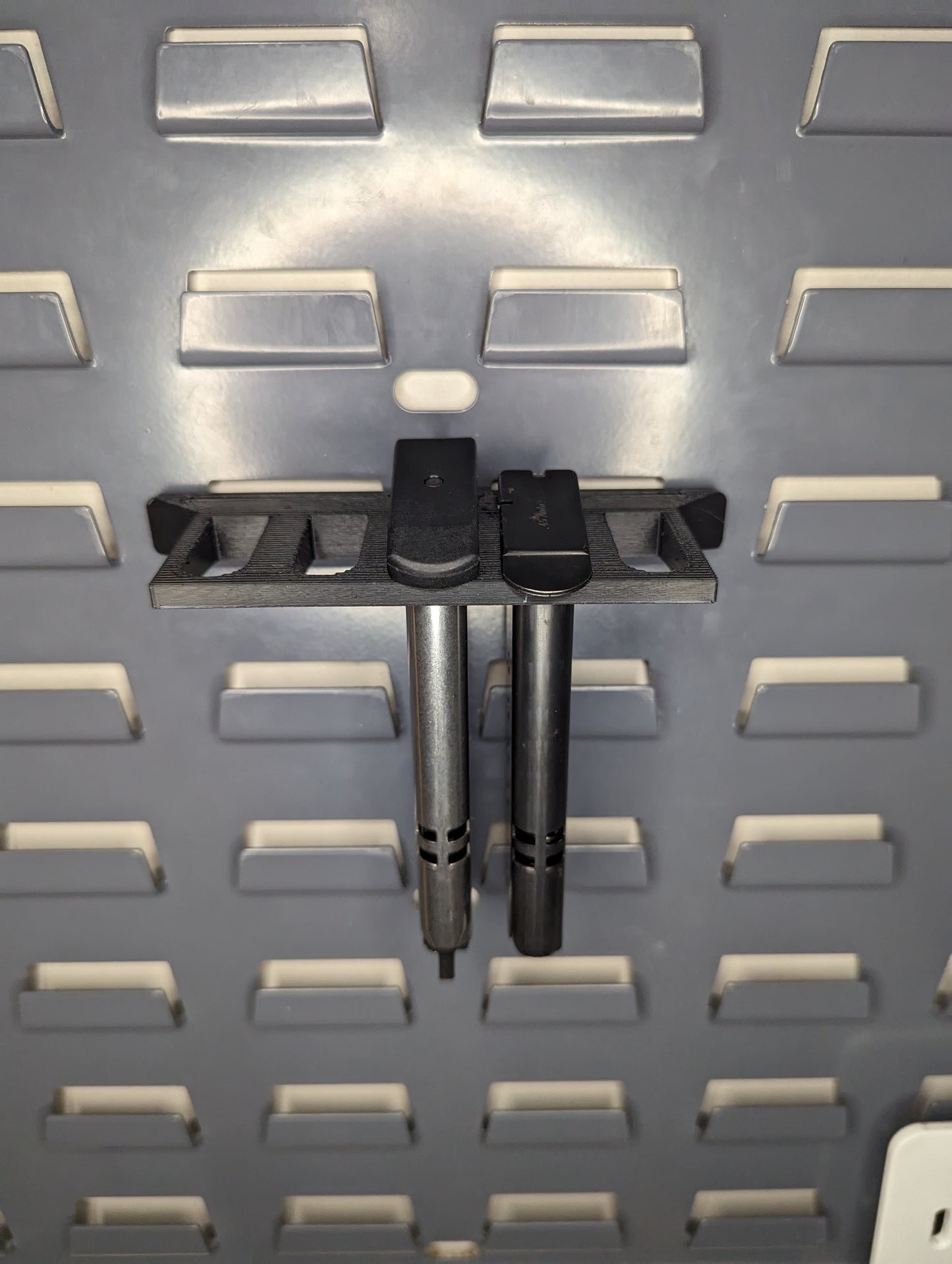 Mount for Springfield XDS / XD-S Mags - SecureIt / Akro-Mils | Magazine Holder Storage Rack