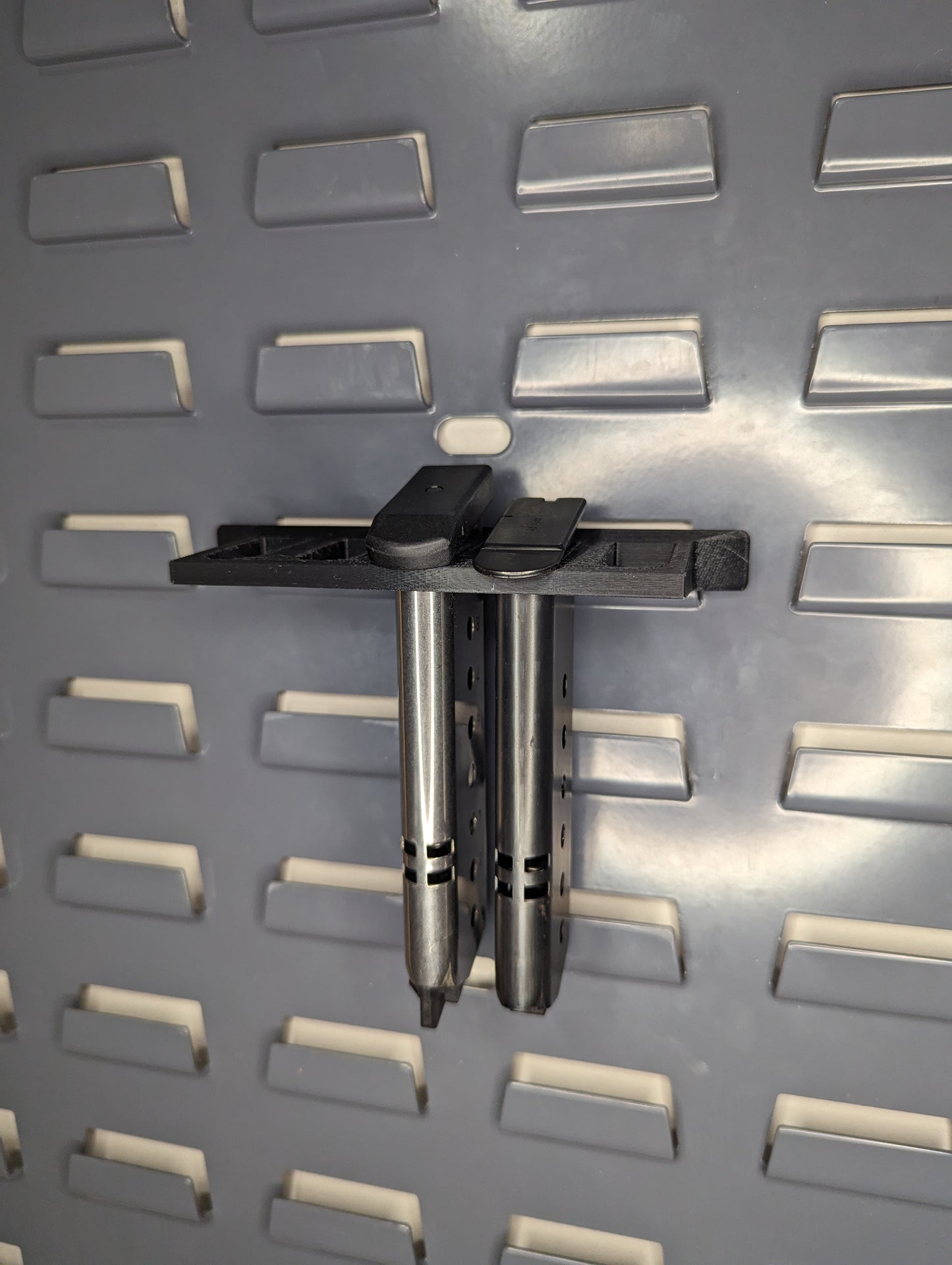 Mount for Springfield XDS / XD-S Mags - SecureIt / Akro-Mils | Magazine Holder Storage Rack