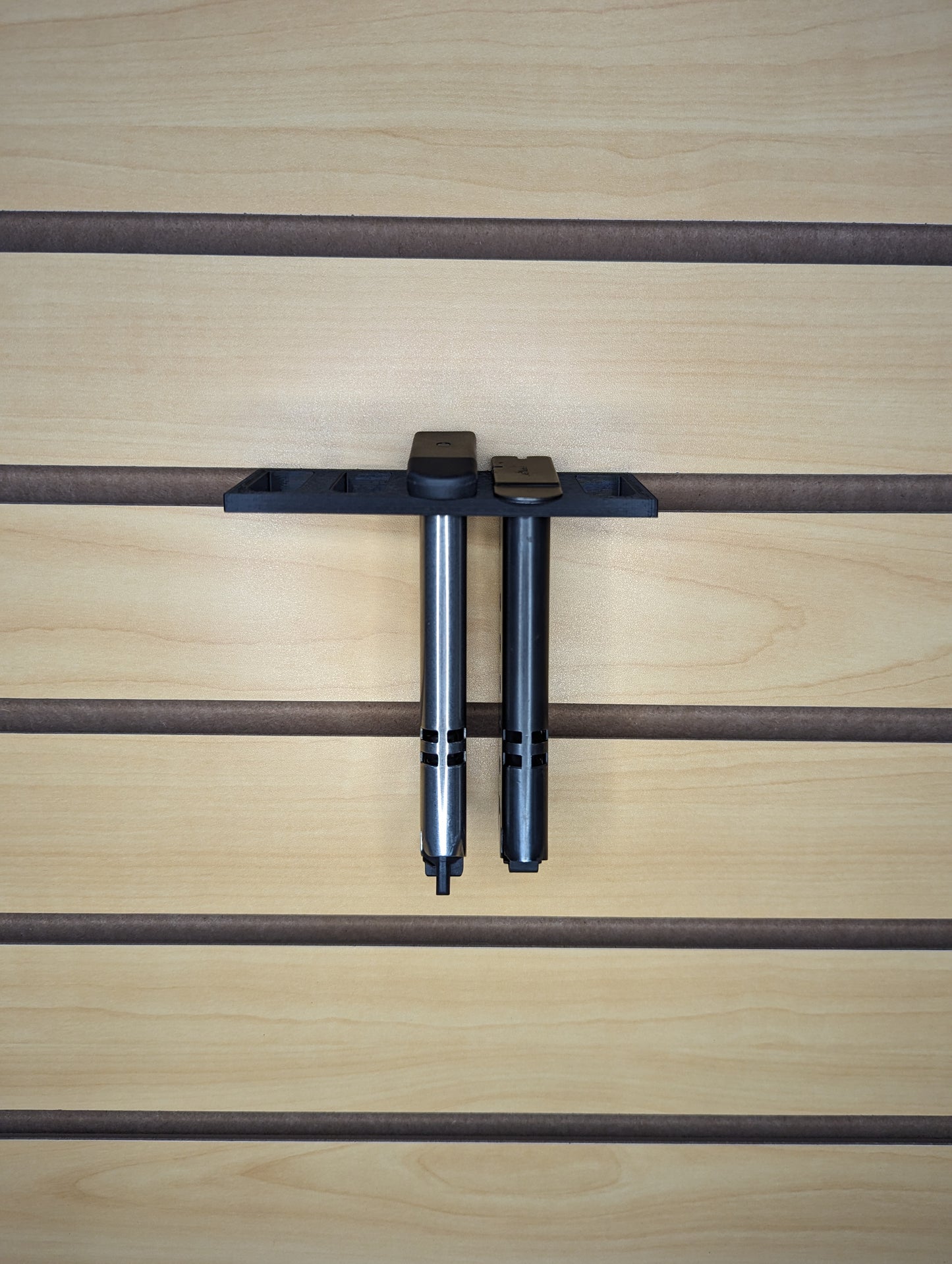 Mount for 1911 9mm / 10mm / 45 Mags - Slatwall | Magazine Holder Storage Rack
